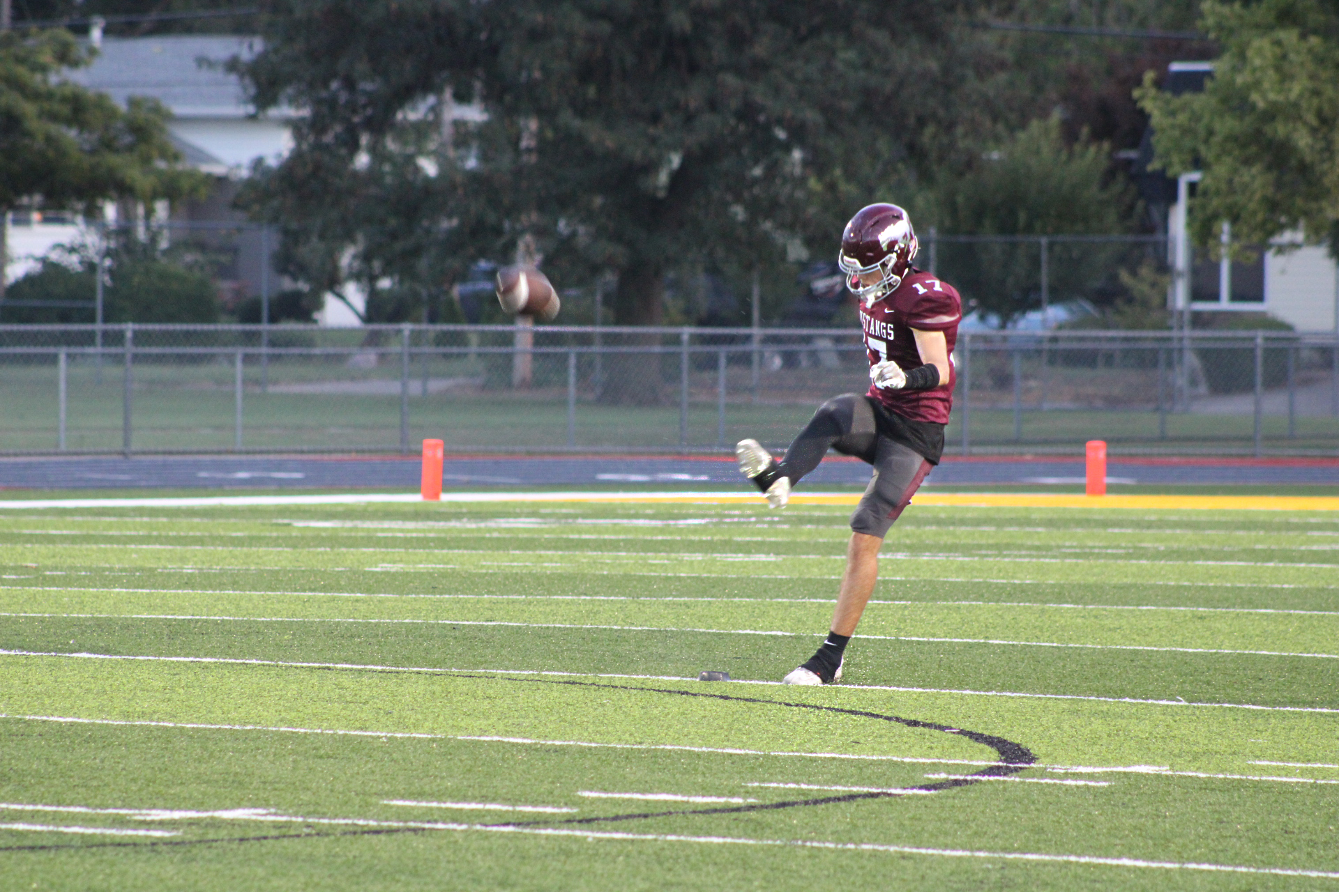 Homecoming football game vs. Campus 9/19 Photo Gallery