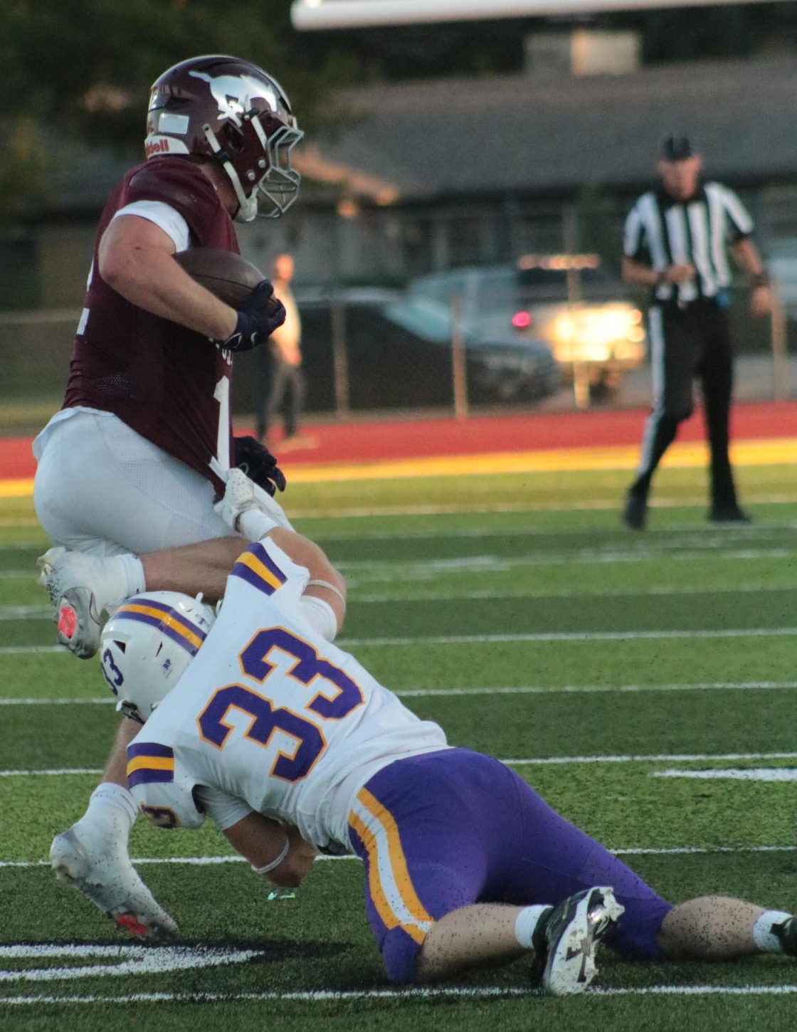 Varsity Football vs. Arkansas City 9/12 Photo Gallery