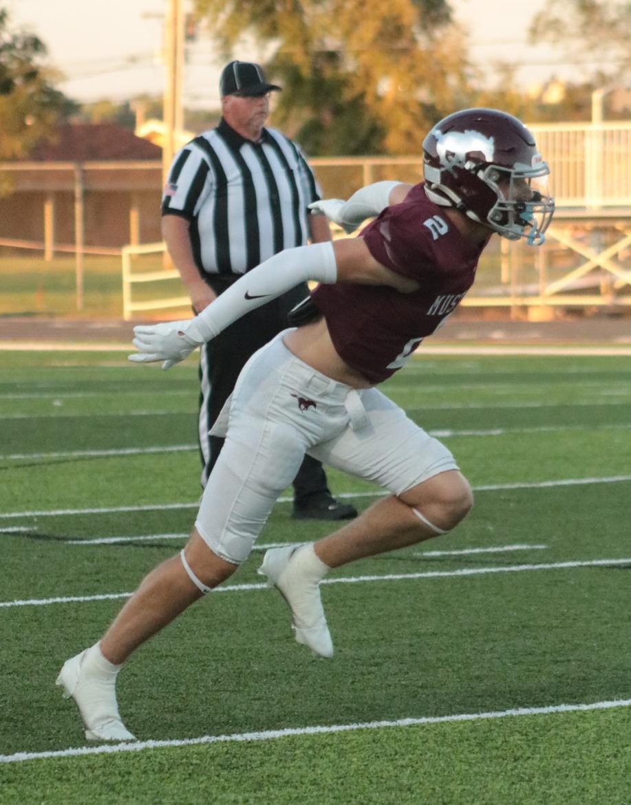 Varsity Football vs. Arkansas City 9/12 Photo Gallery