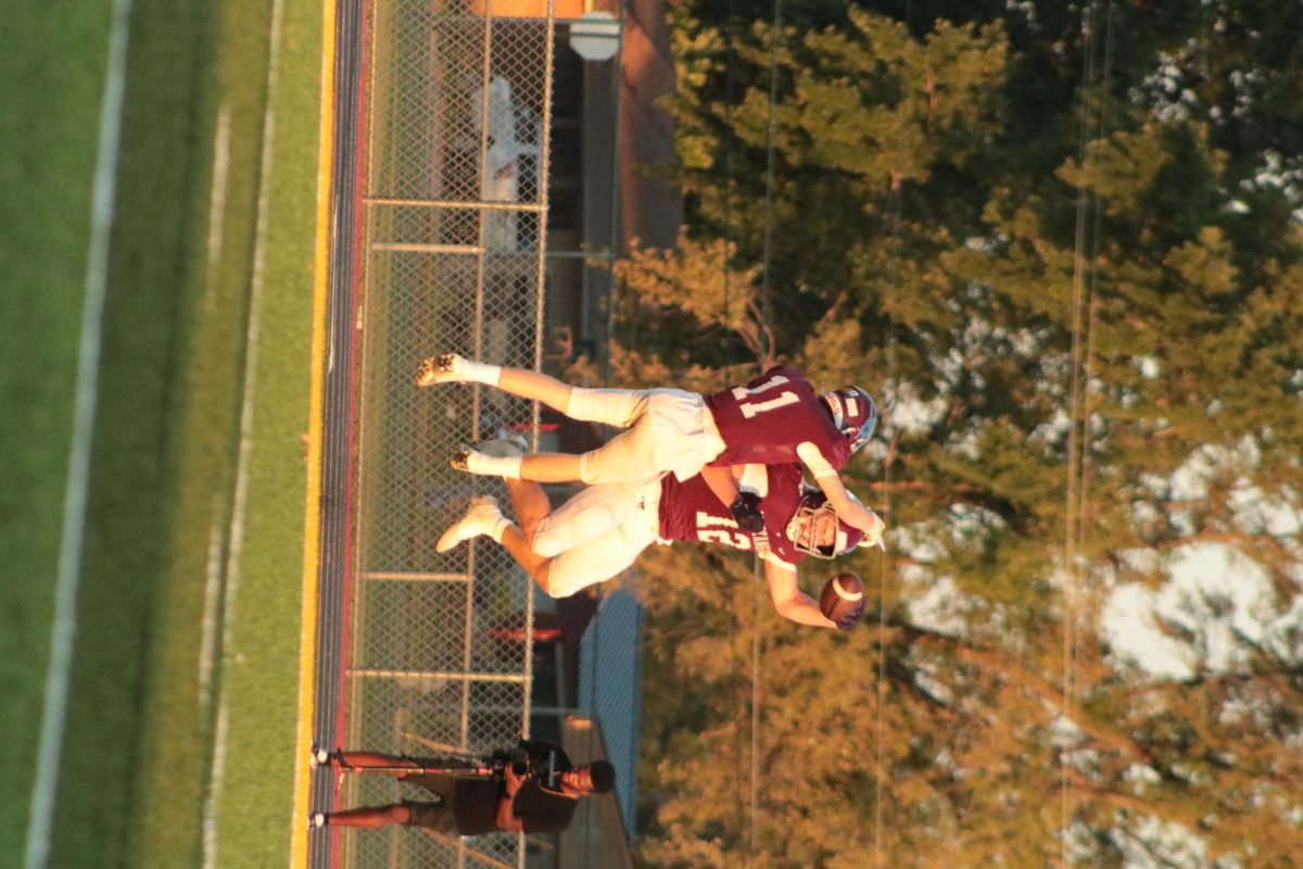 Varsity Football vs. Arkansas City 9/12 Photo Gallery