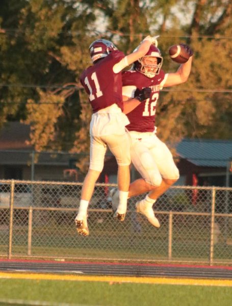 Varsity Football vs. Arkansas City 9/12 Photo Gallery