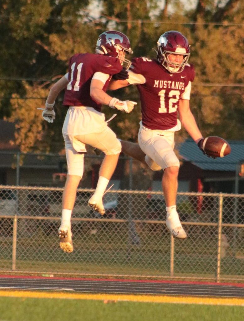 Varsity Football vs. Arkansas City 9/12 Photo Gallery