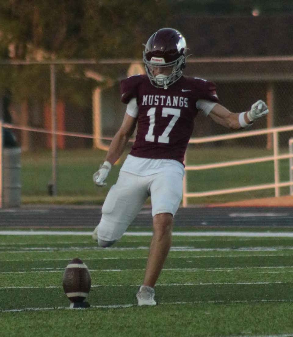 Varsity Football vs. Arkansas City 9/12 Photo Gallery