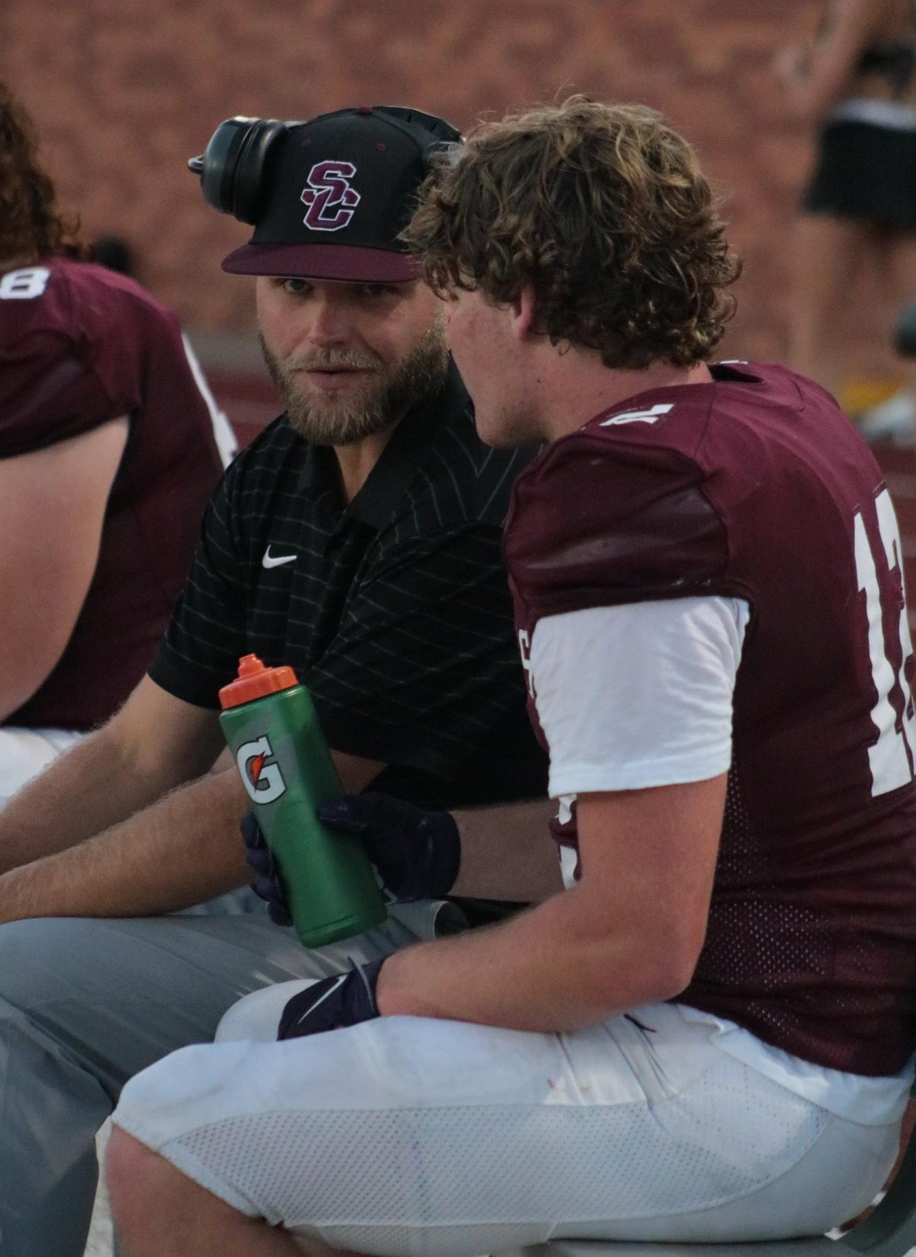 Varsity Football vs. Arkansas City 9/12 Photo Gallery
