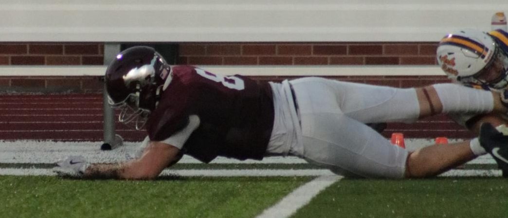 Varsity Football vs. Arkansas City 9/12 Photo Gallery
