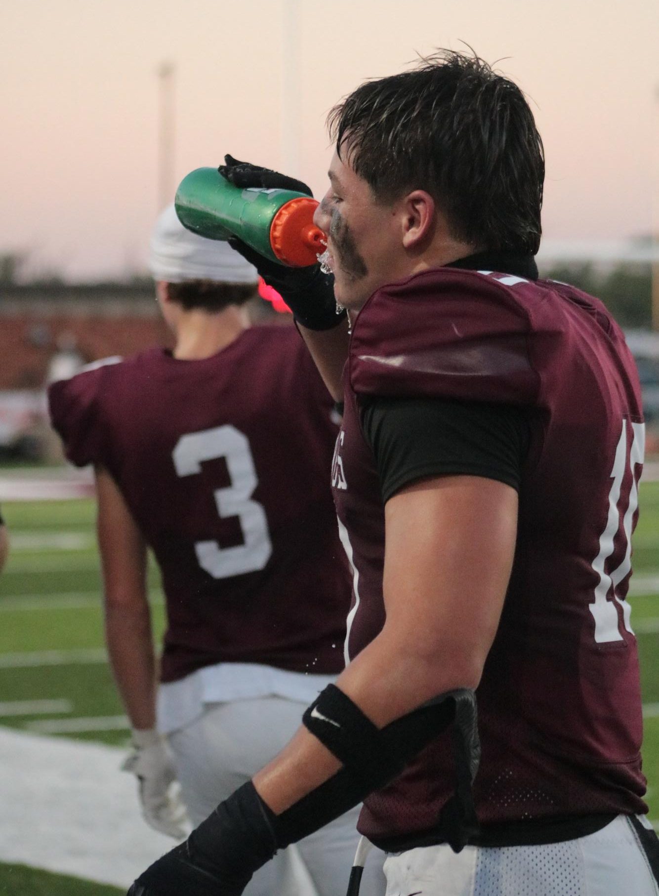 Varsity Football vs. Arkansas City 9/12 Photo Gallery