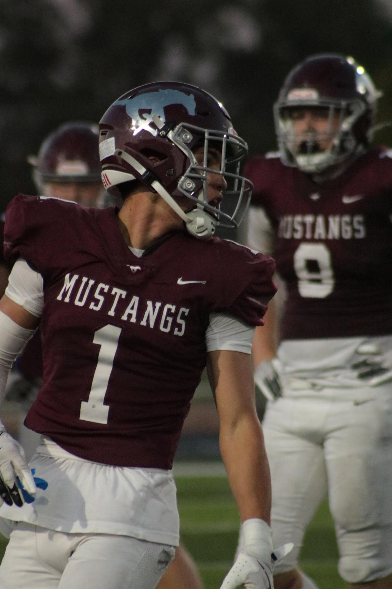 Varsity Football vs. Arkansas City 9/12 Photo Gallery