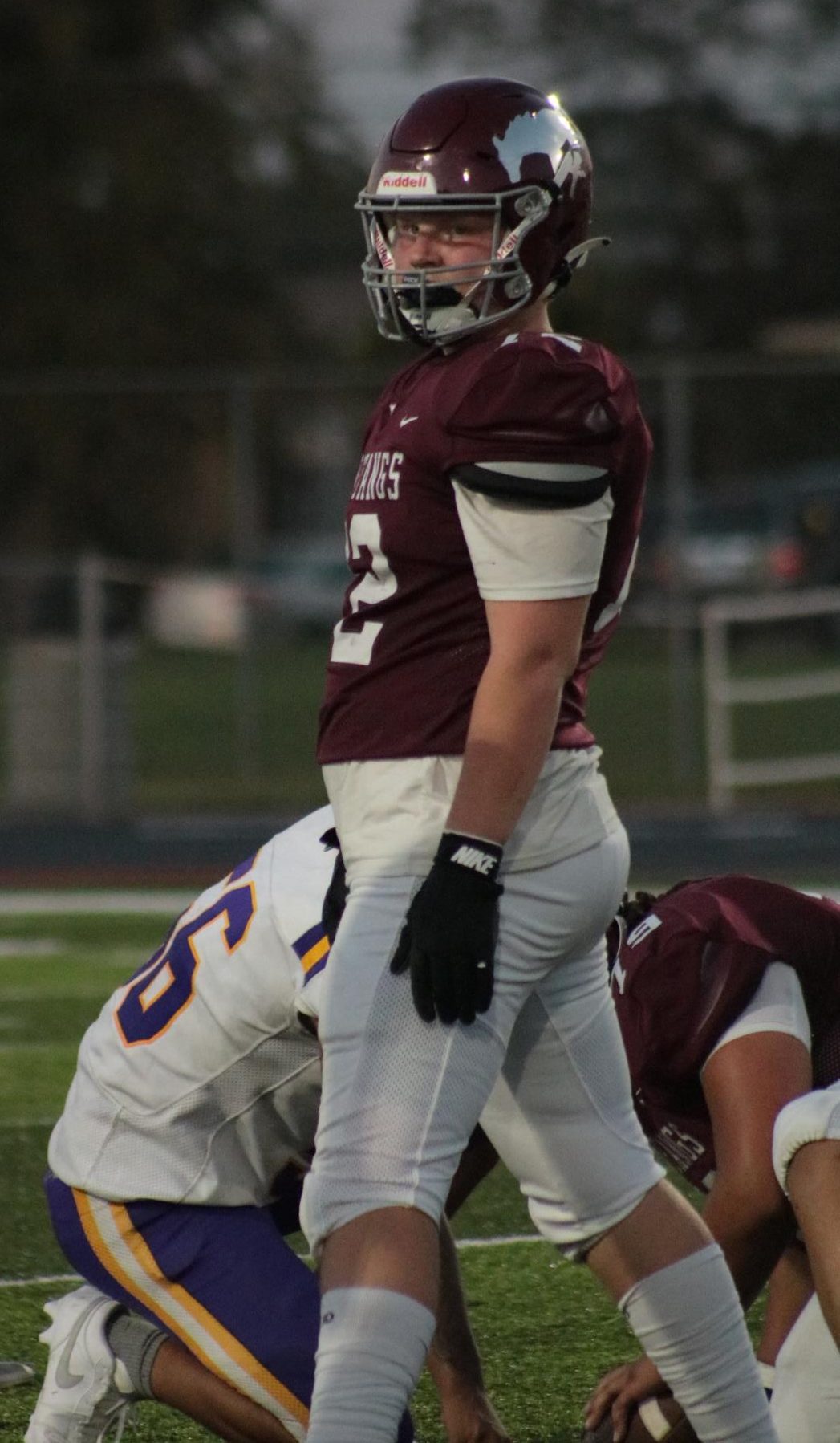 Varsity Football vs. Arkansas City 9/12 Photo Gallery