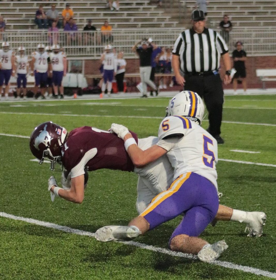 Varsity Football vs. Arkansas City 9/12 Photo Gallery