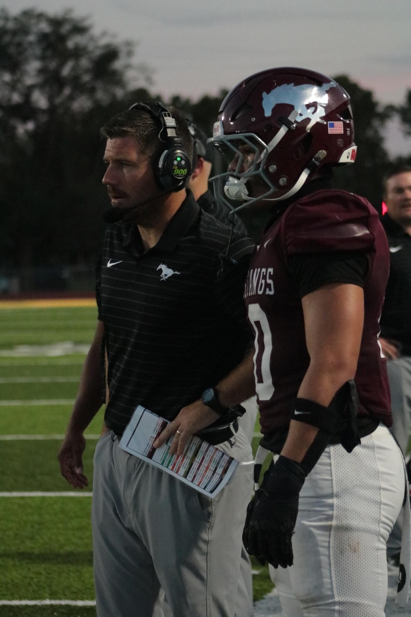 Varsity Football vs. Arkansas City 9/12 Photo Gallery