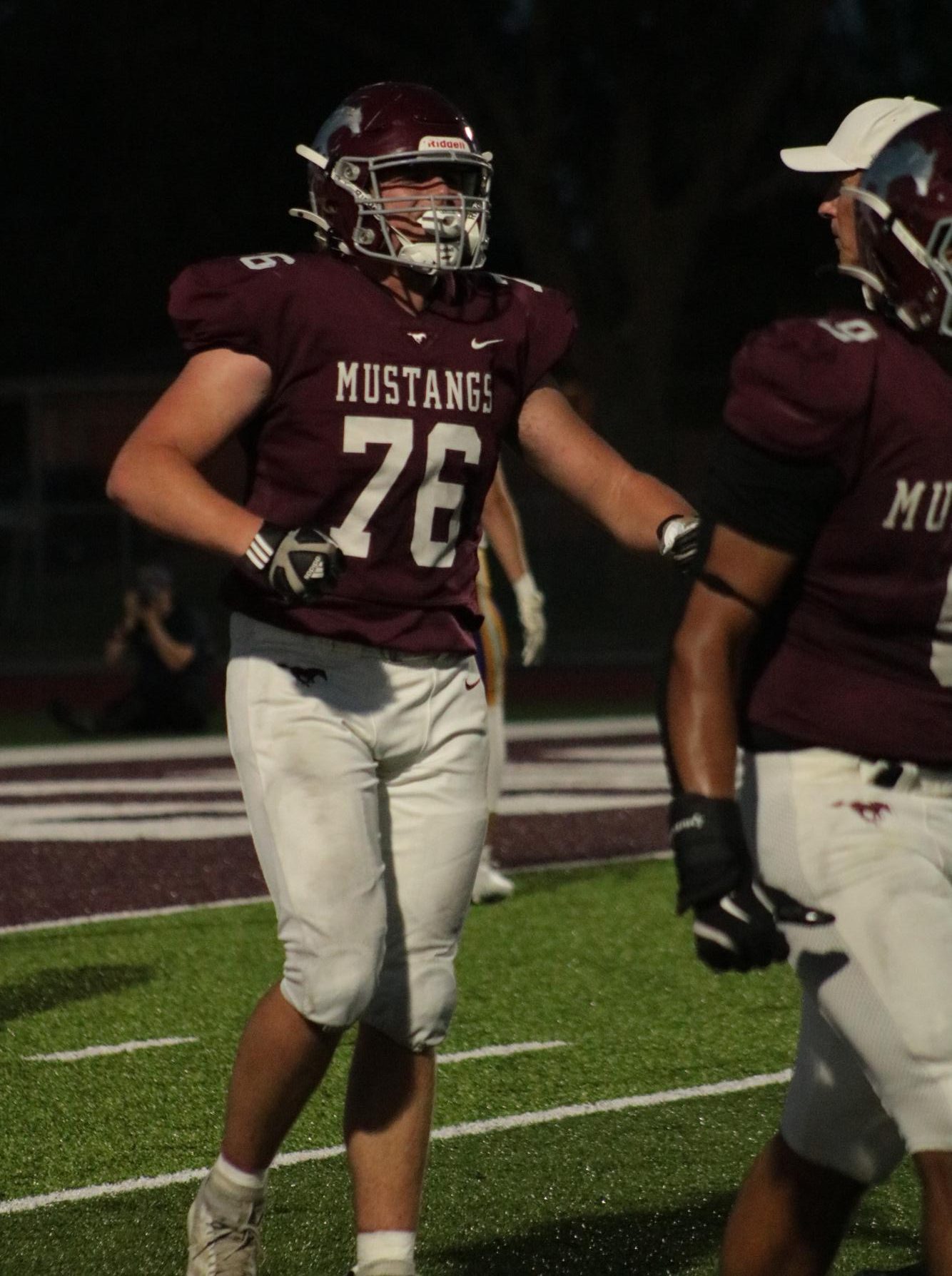 Varsity Football vs. Arkansas City 9/12 Photo Gallery