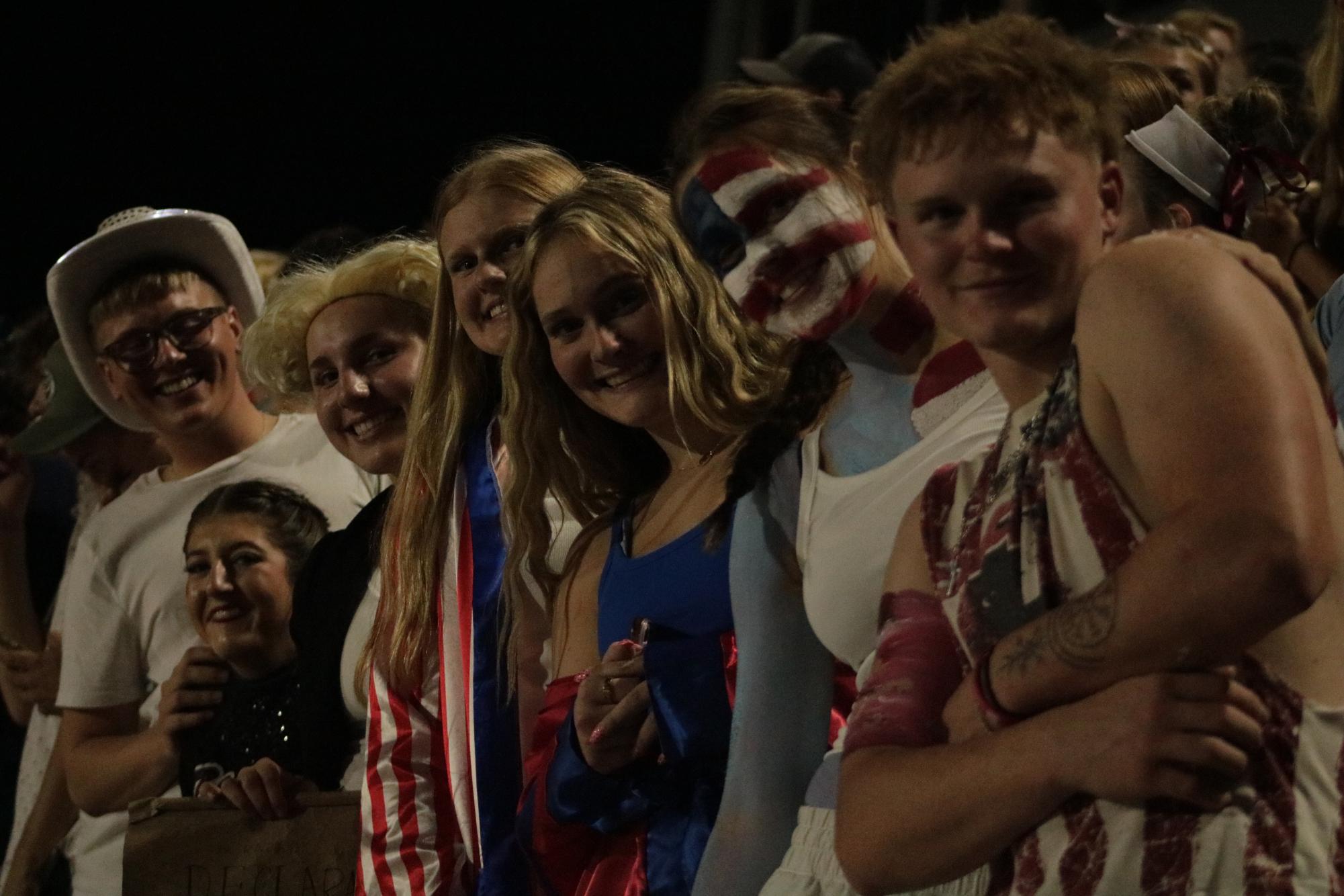 Varsity Football vs. Arkansas City 9/12 Photo Gallery