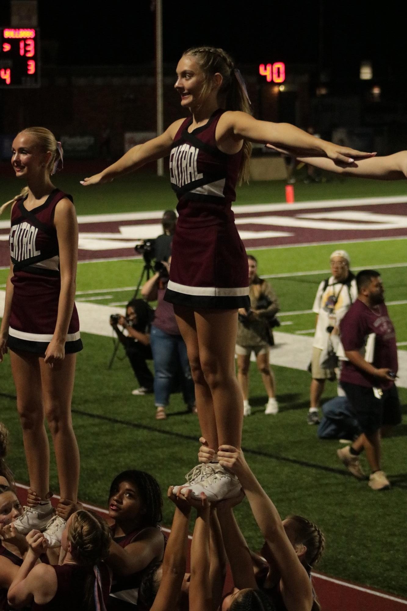 Varsity Football vs. Arkansas City 9/12 Photo Gallery