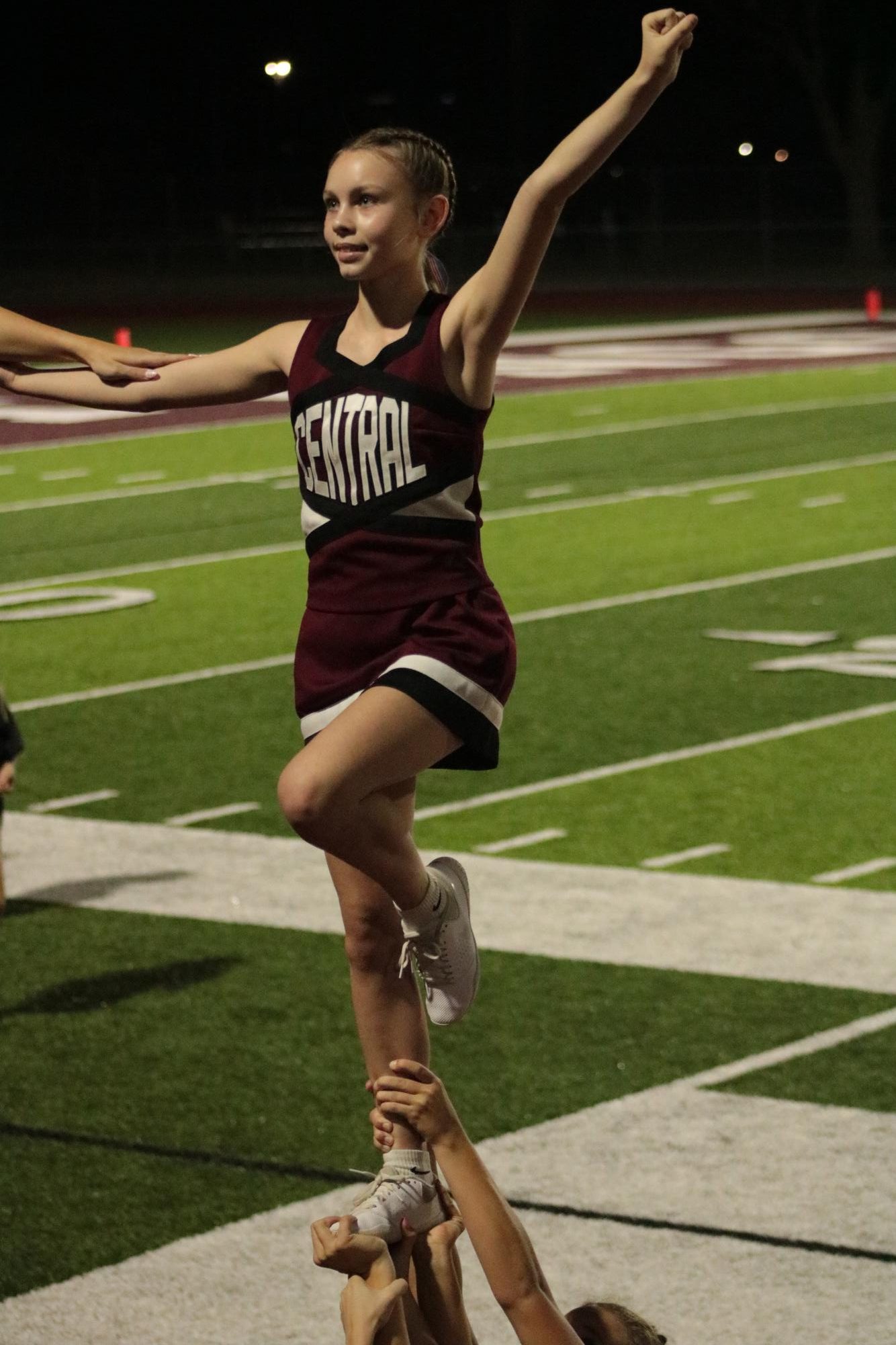 Varsity Football vs. Arkansas City 9/12 Photo Gallery