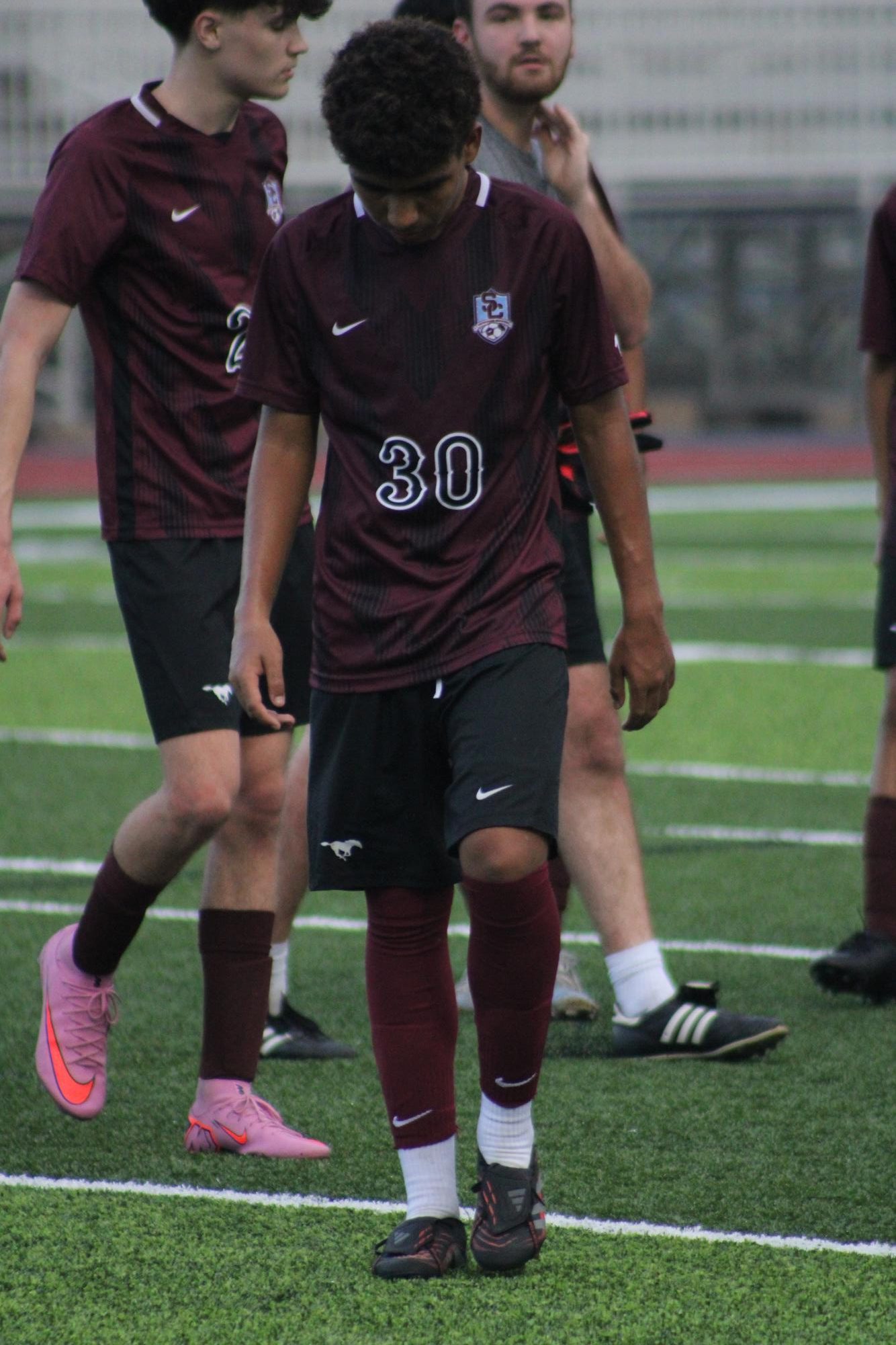 Varsity Soccer Boys Gator Bowl 8/28 Photo Gallery