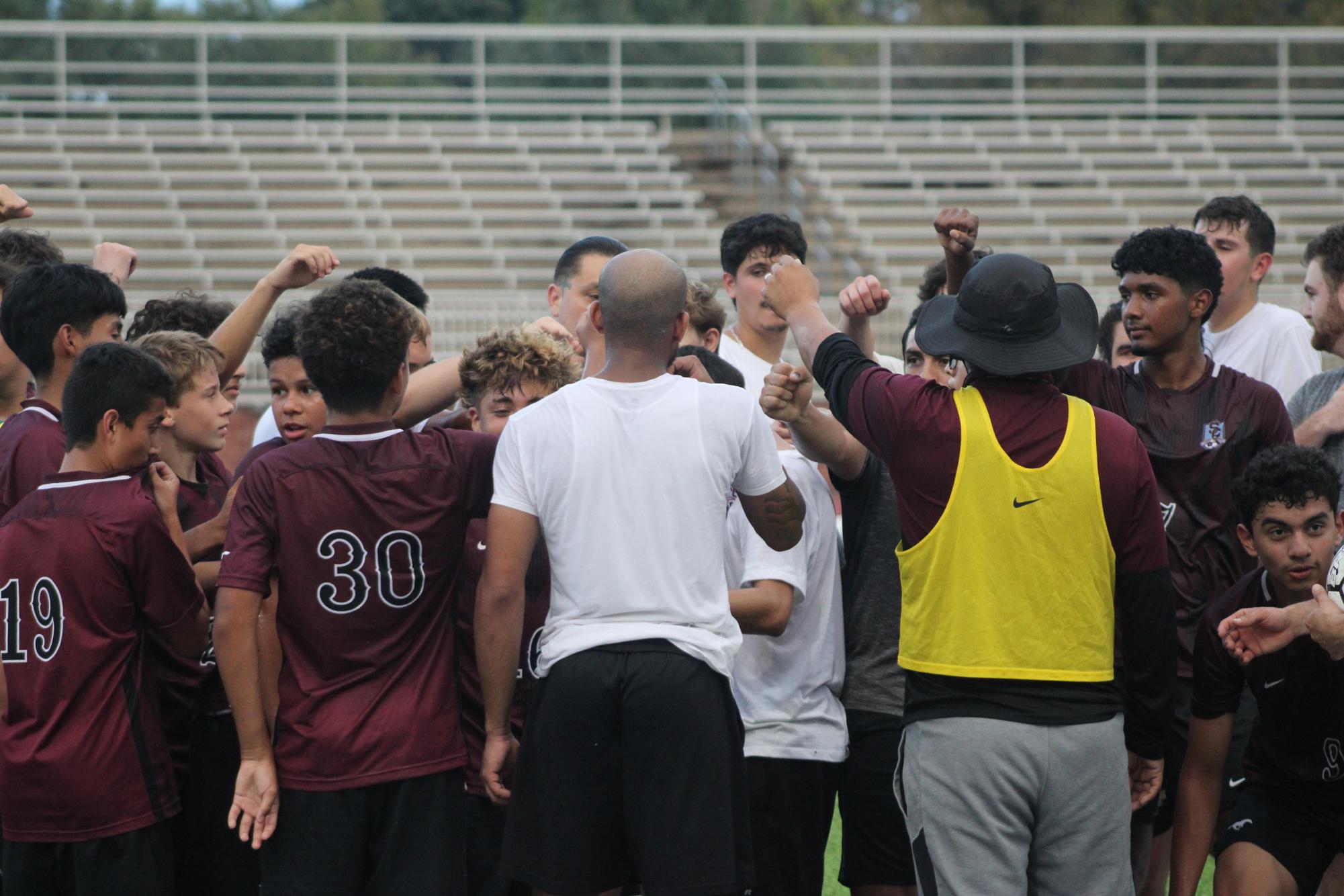 Varsity Soccer Boys Gator Bowl 8/28 Photo Gallery