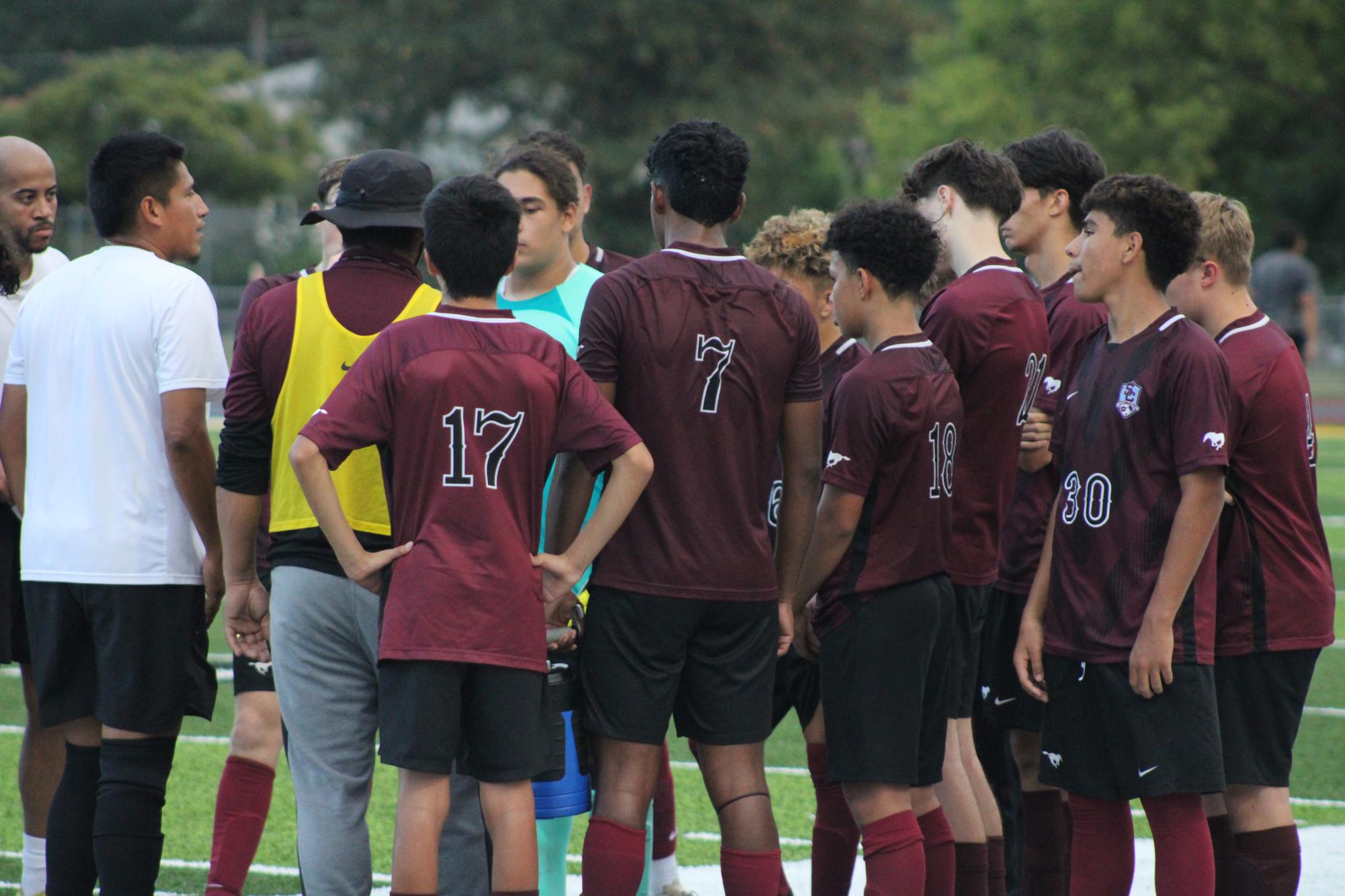 Varsity Soccer Boys Gator Bowl 8/28 Photo Gallery