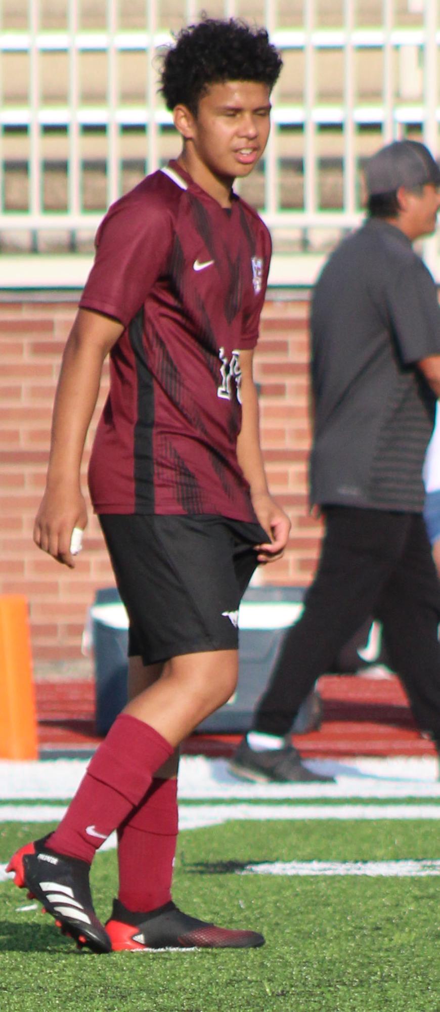 Varsity Boys Soccer vs. Salina South 9/16 Photo Gallery