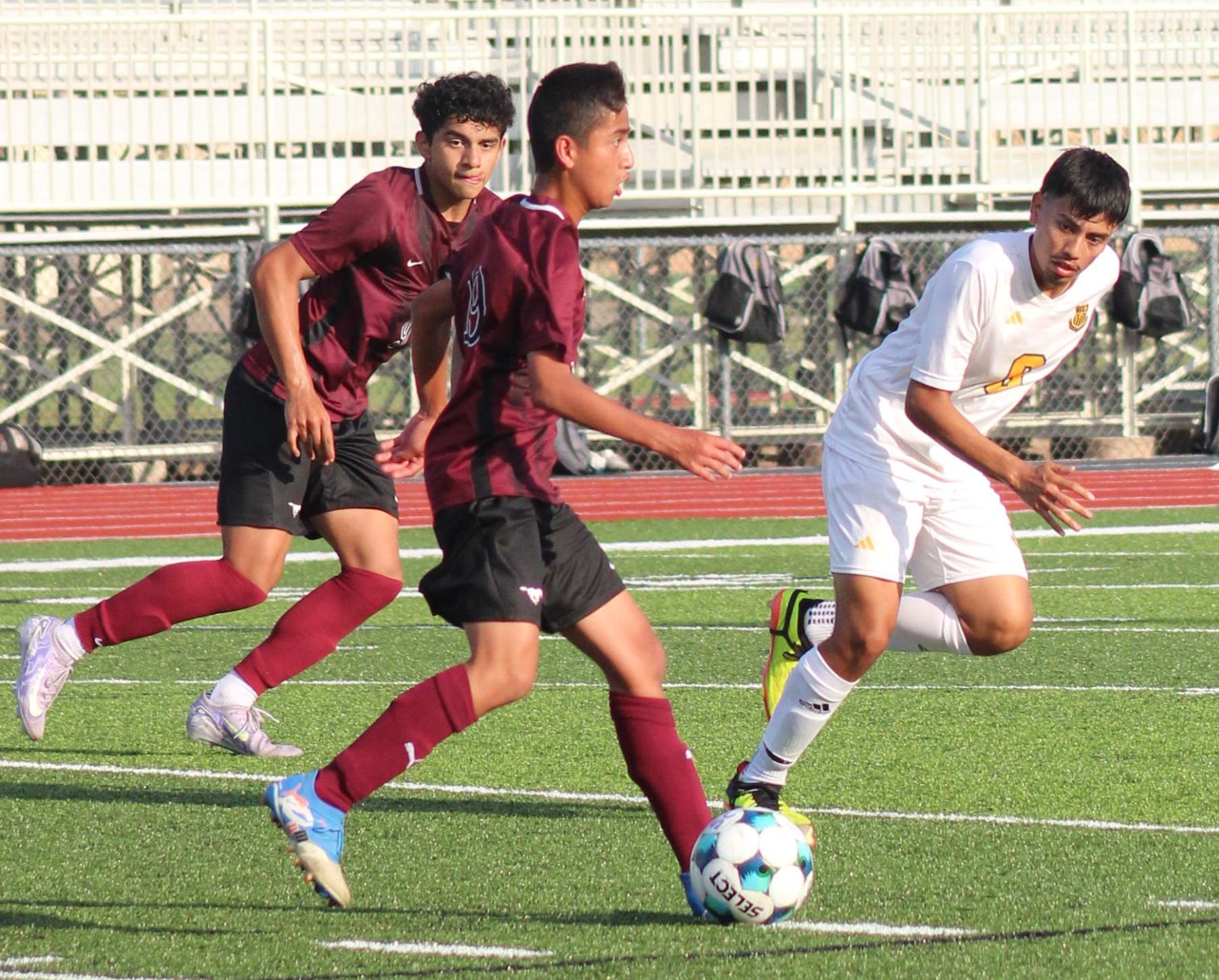 Varsity Boys Soccer vs. Salina South 9/16 Photo Gallery