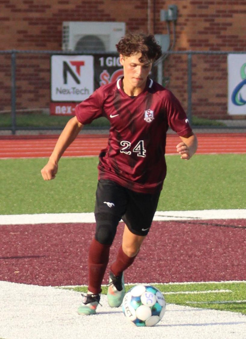 Varsity Boys Soccer vs. Salina South 9/16 Photo Gallery