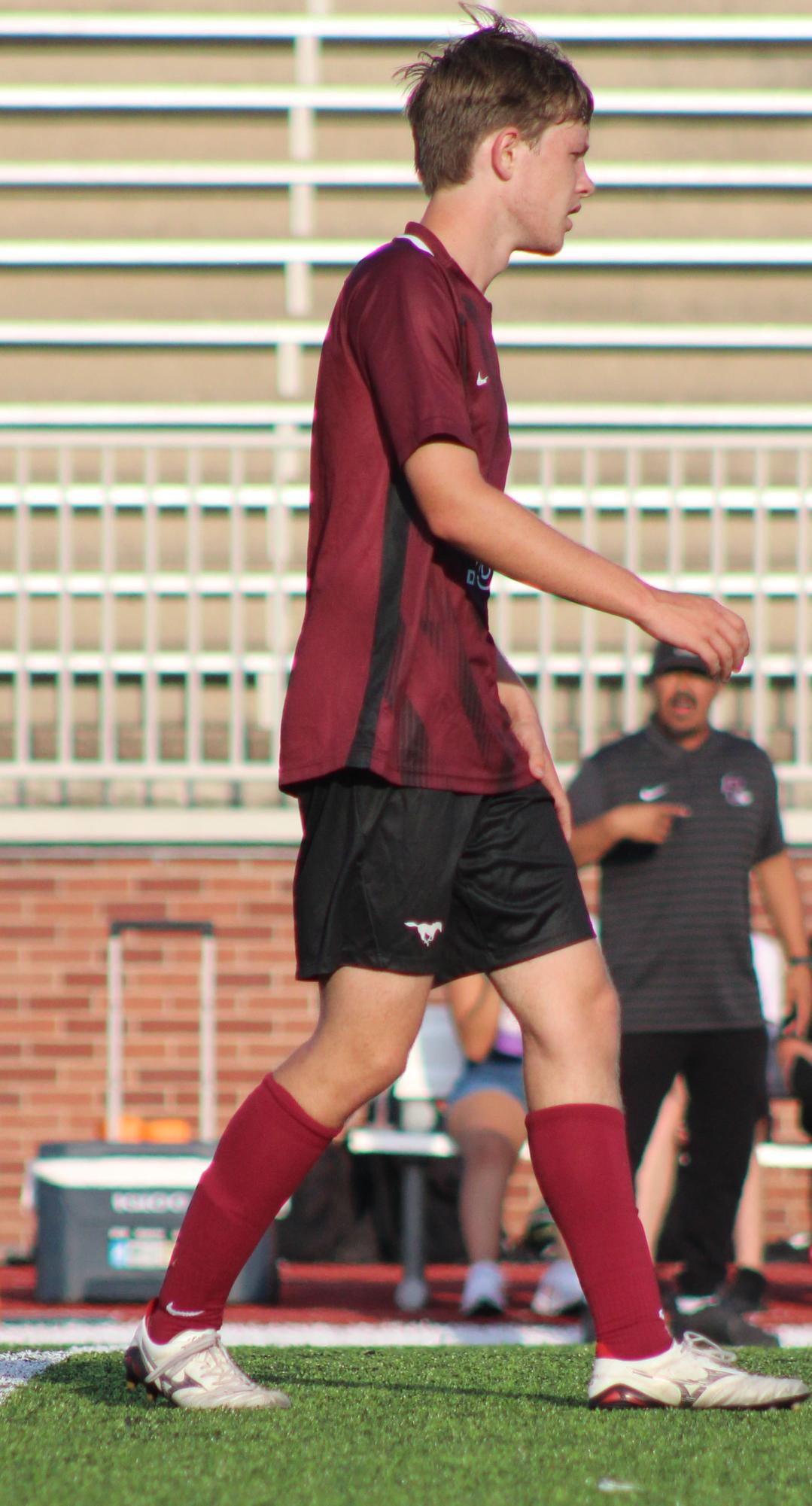 Varsity Boys Soccer vs. Salina South 9/16 Photo Gallery