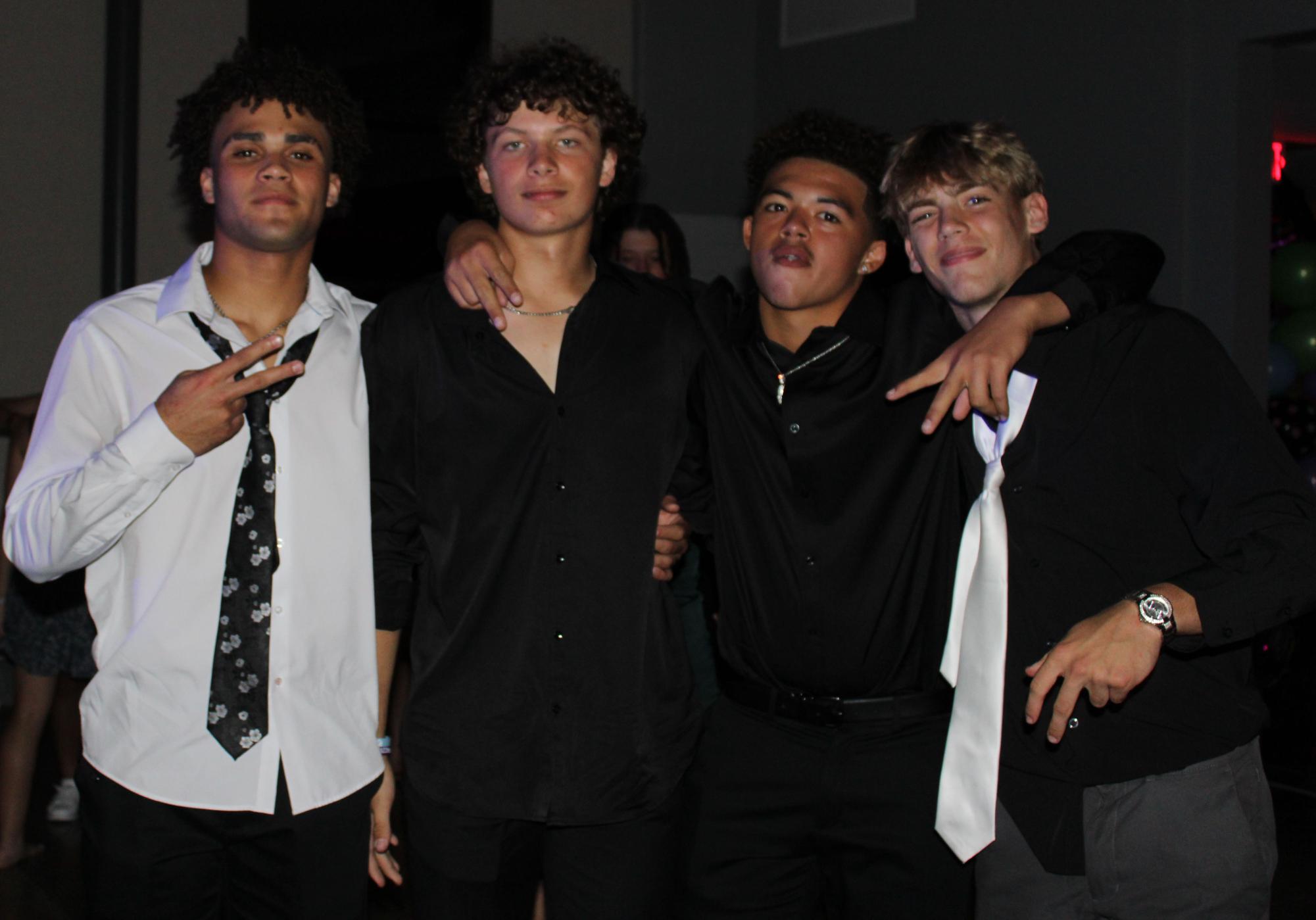 Homecoming 9/20/2025 Photo Gallery