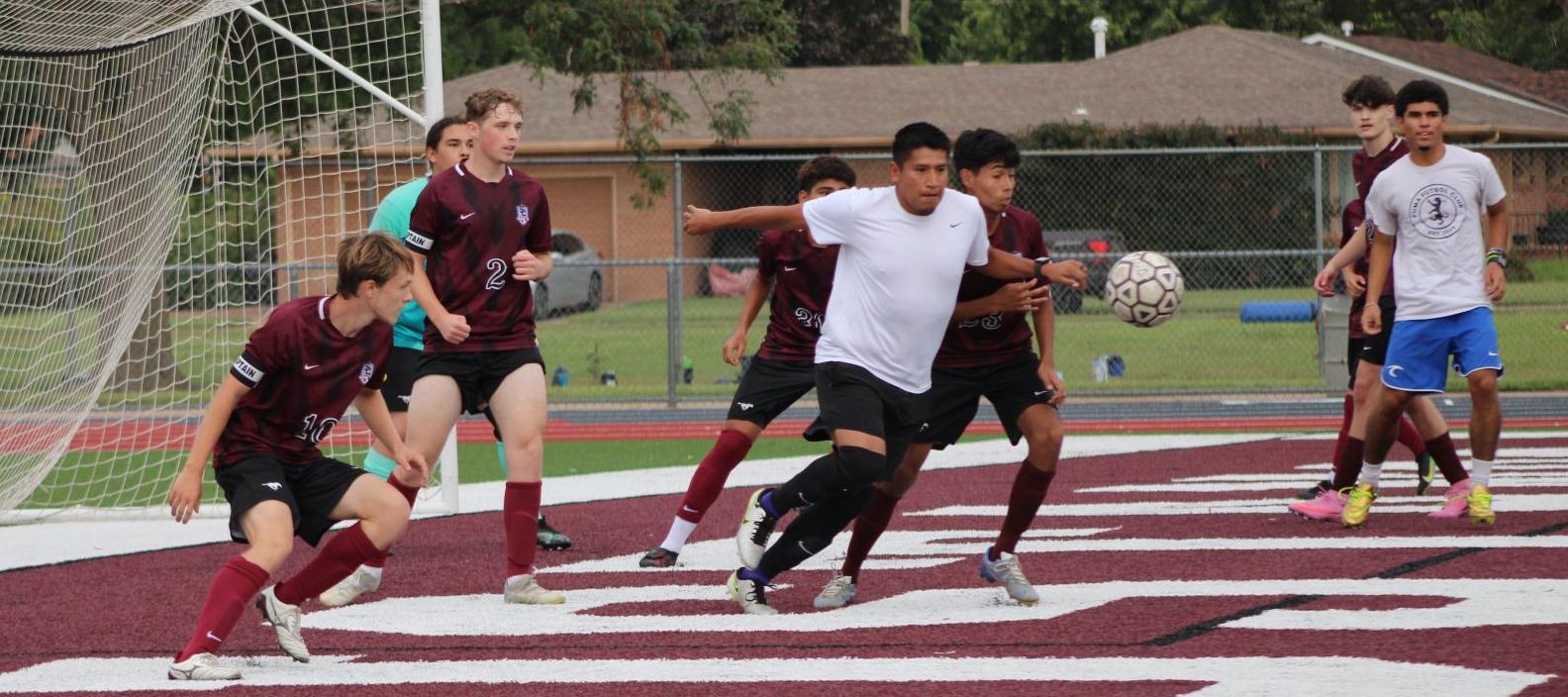 Varsity Soccer Boys Gator Bowl 8/28 Photo Gallery