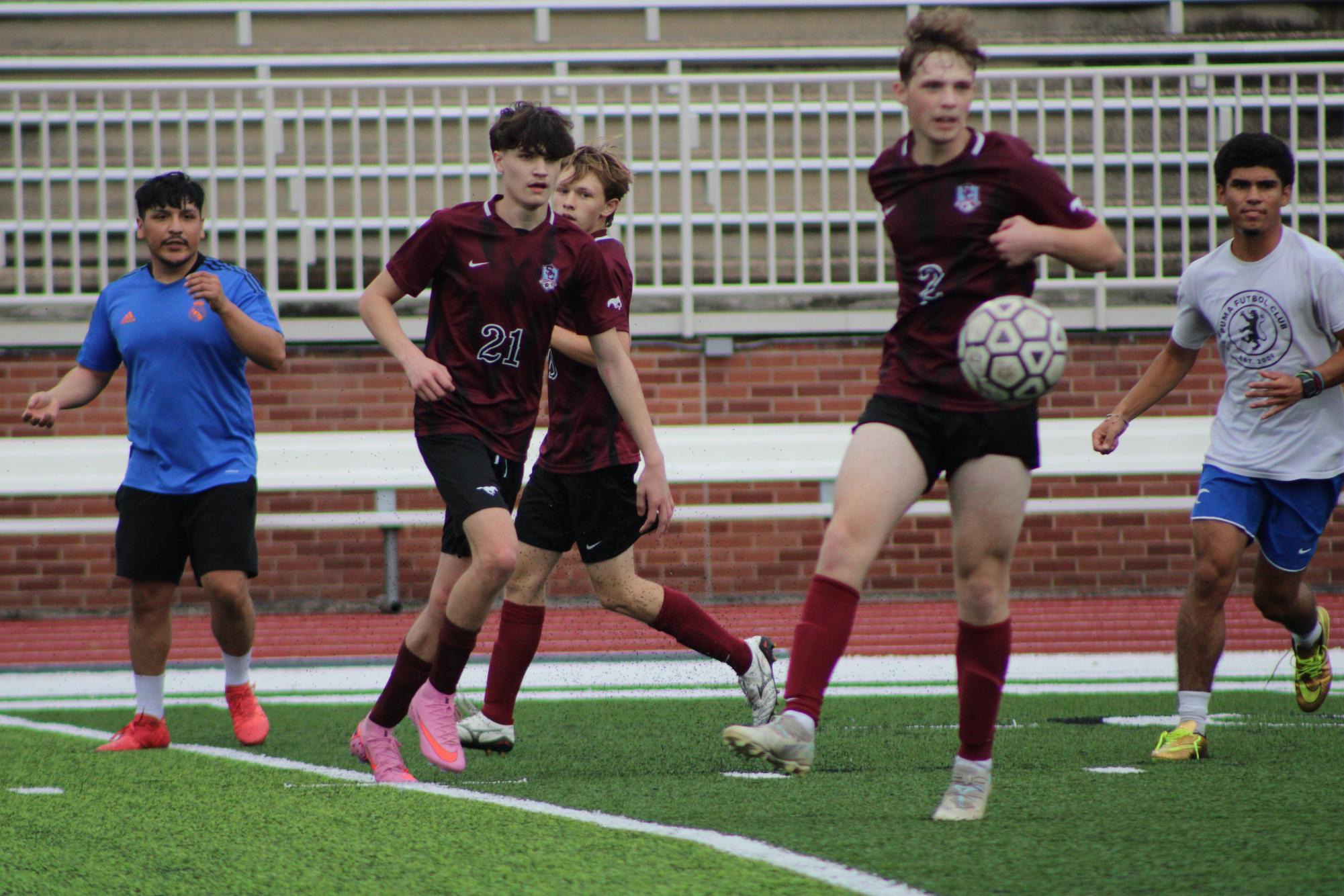 Varsity Soccer Boys Gator Bowl 8/28 Photo Gallery
