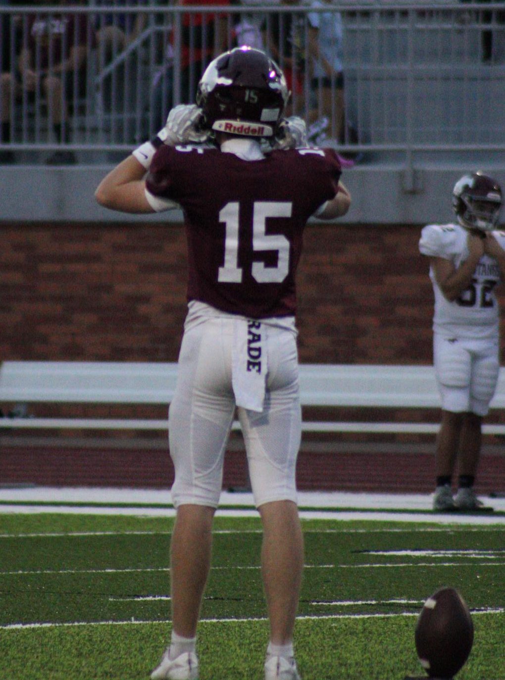 Varsity Football Gator Bowl 8/29 Photo Gallery