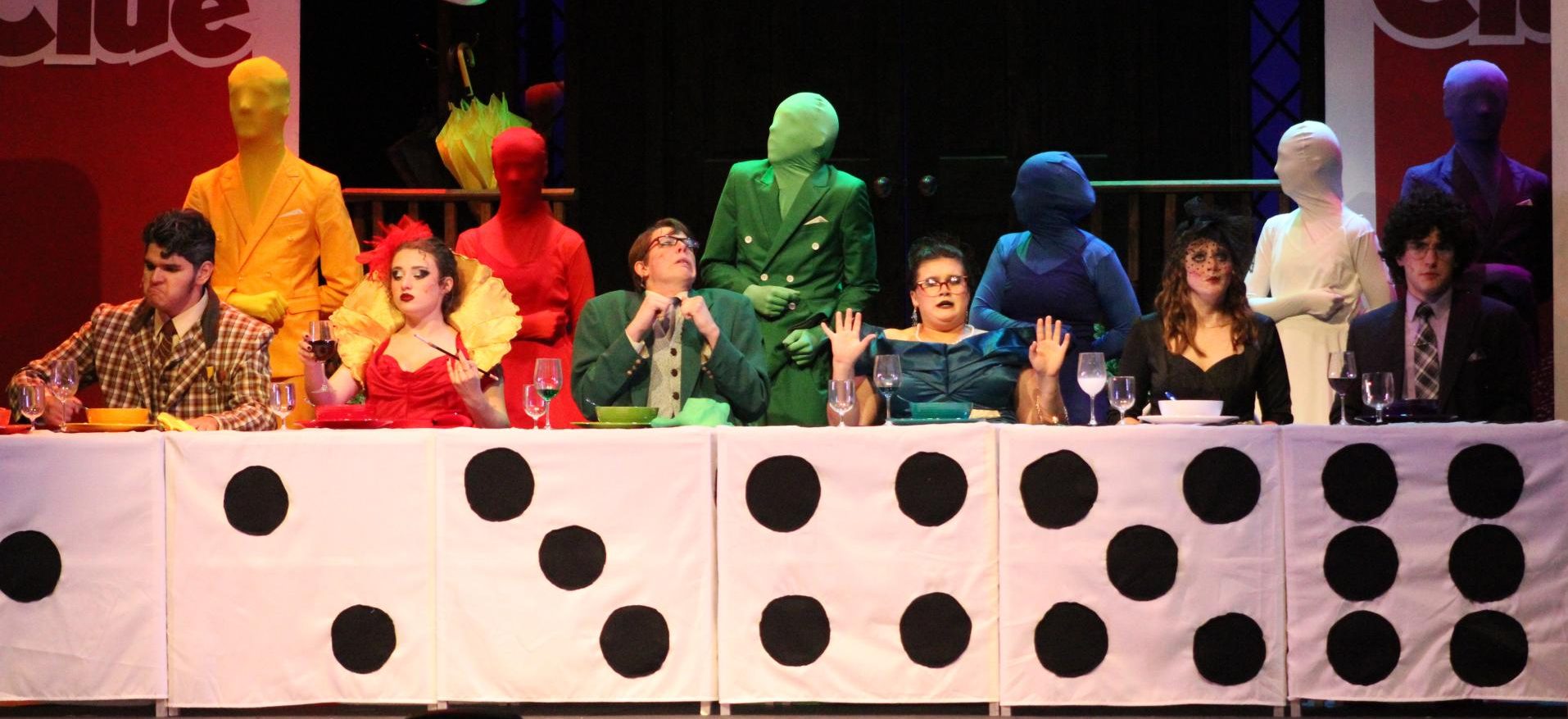 Clue Play Photo Gallery 9/26 - 9/28