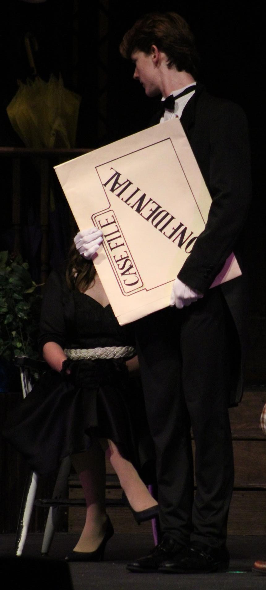 Clue Play Photo Gallery 9/26 - 9/28