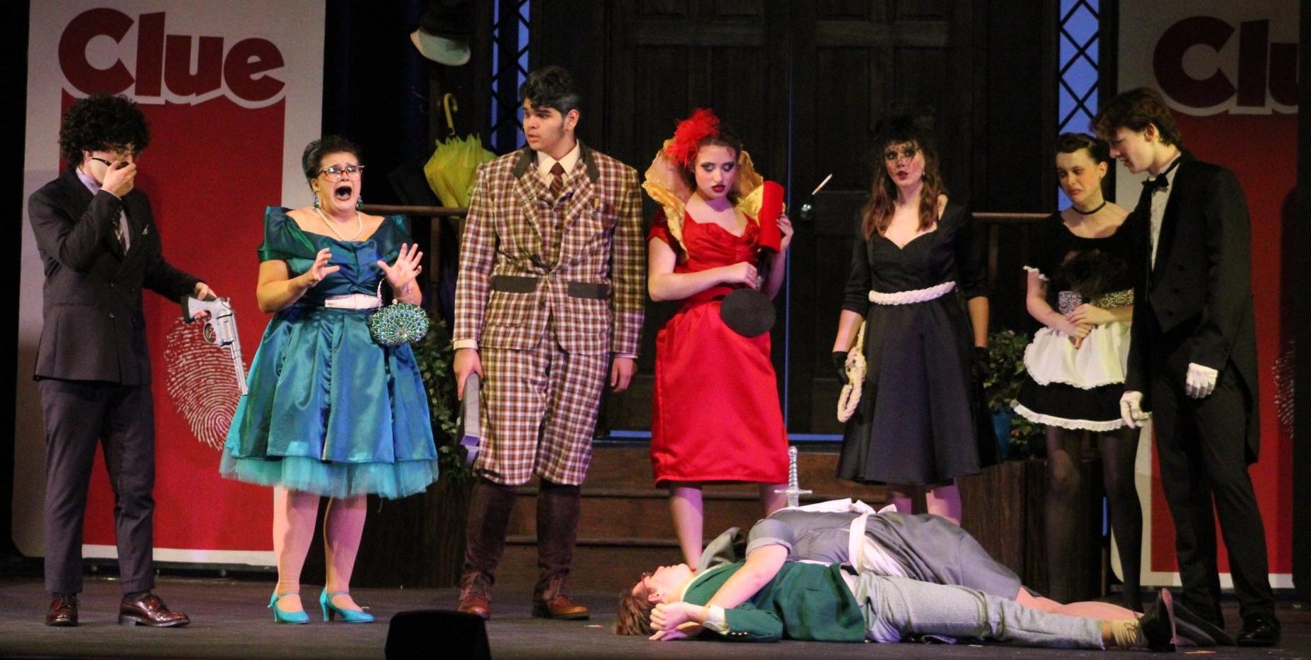 Clue Play Photo Gallery 9/26 - 9/28