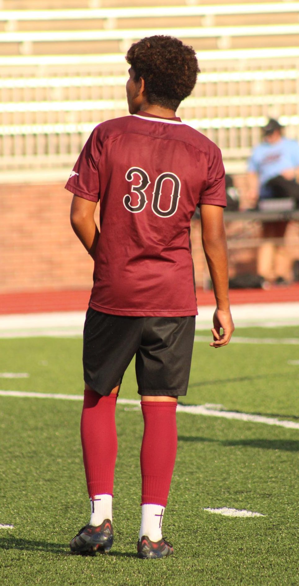 Varsity Boys Soccer vs. Salina South 9/16 Photo Gallery