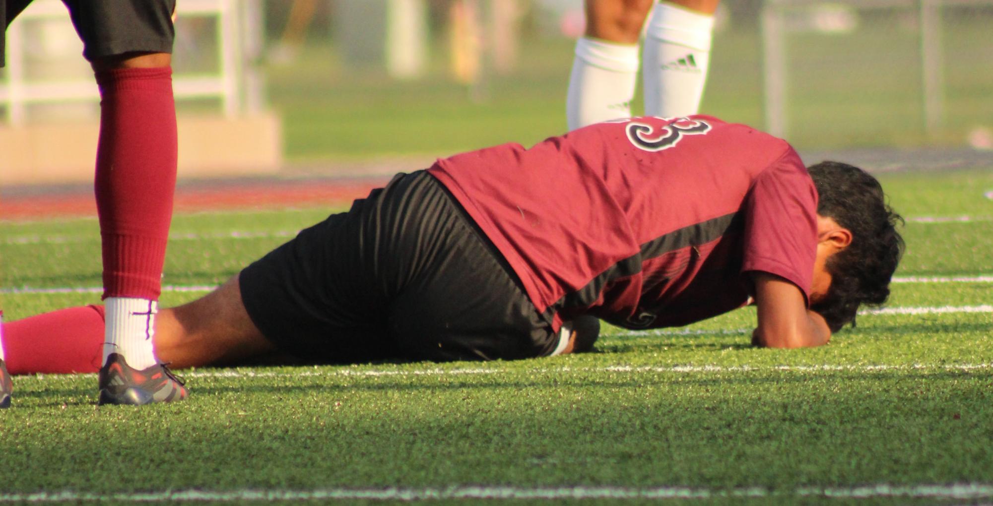 Varsity Boys Soccer vs. Salina South 9/16 Photo Gallery