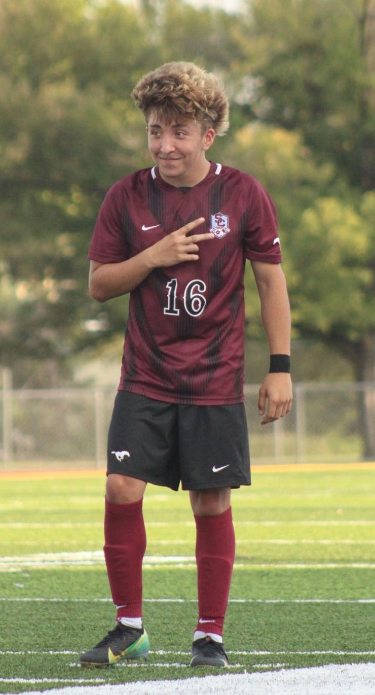 Varsity Boys Soccer vs. Salina South 9/16 Photo Gallery