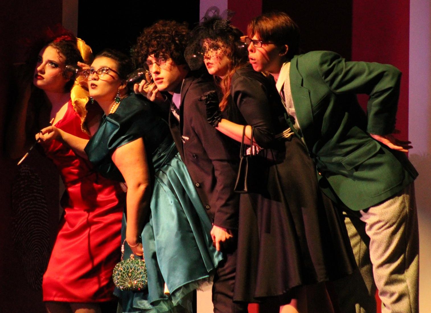 Clue Play Photo Gallery 9/26 - 9/28