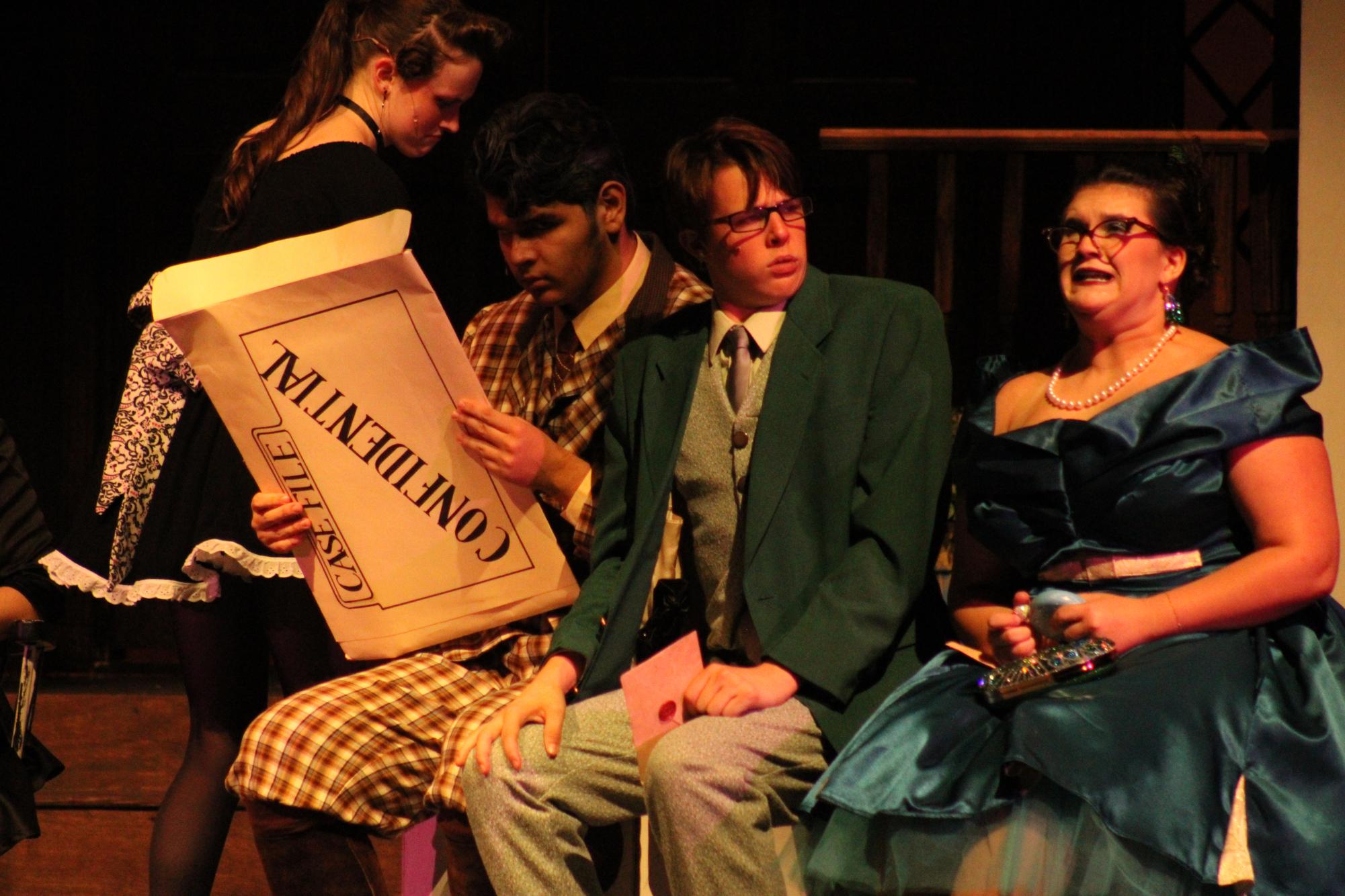 Clue Play Photo Gallery 9/26 - 9/28