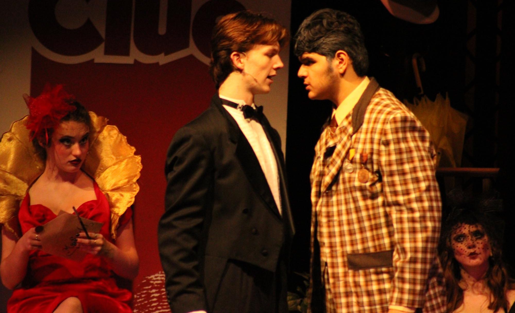 Clue Play Photo Gallery 9/26 - 9/28
