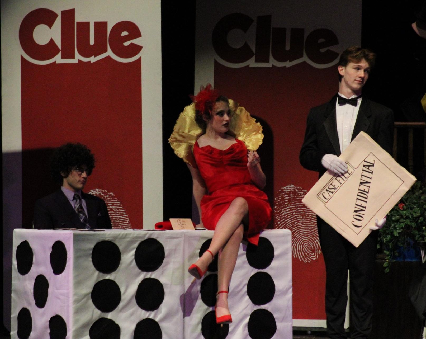 Clue Play Photo Gallery 9/26 - 9/28