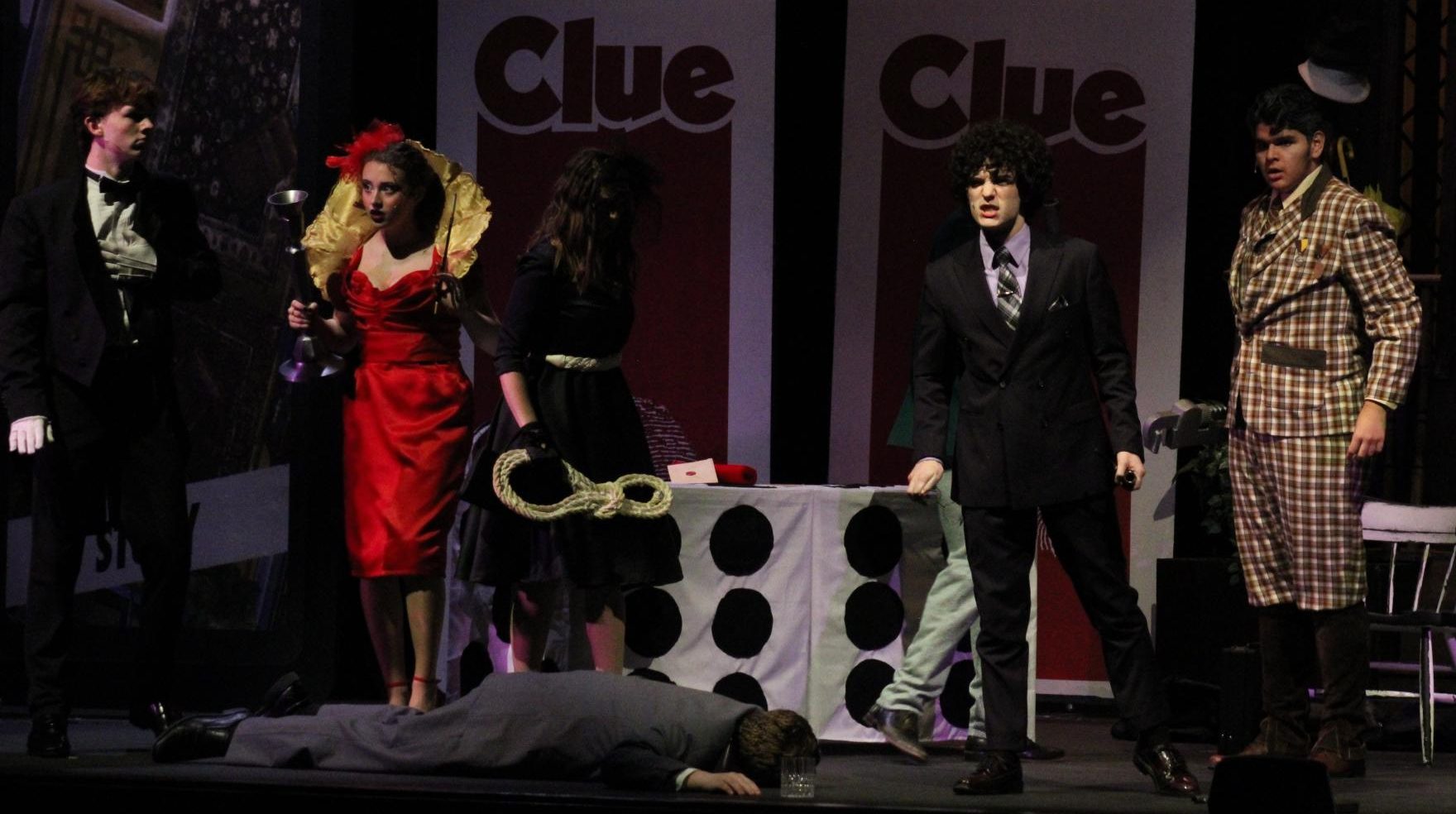 Clue Play Photo Gallery 9/26 - 9/28