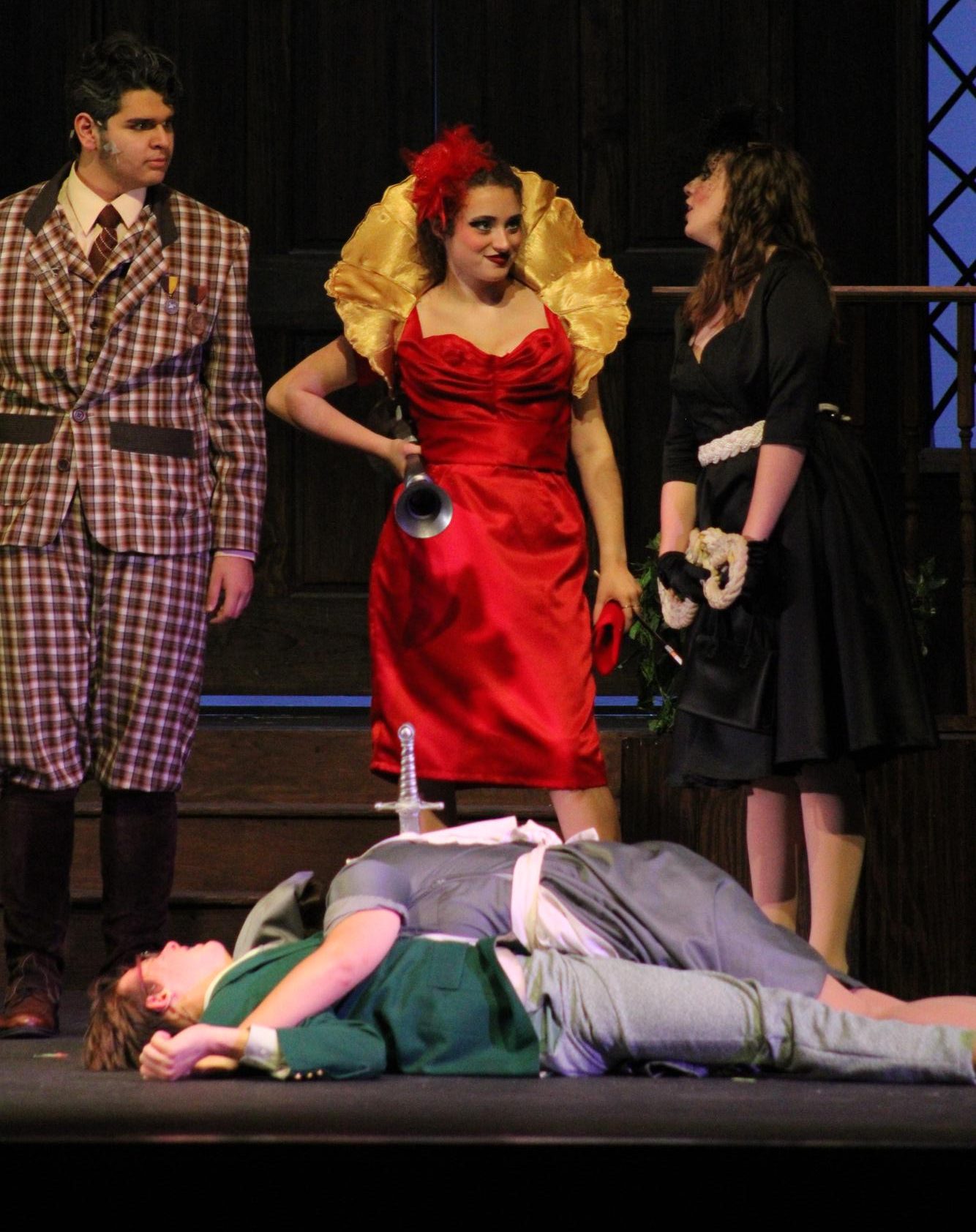 Clue Play Photo Gallery 9/26 - 9/28