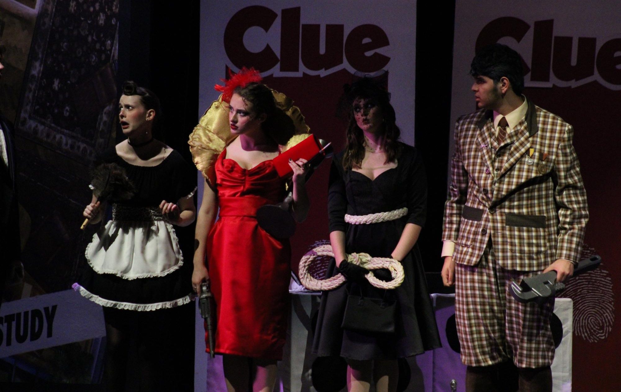Clue Play Photo Gallery 9/26 - 9/28
