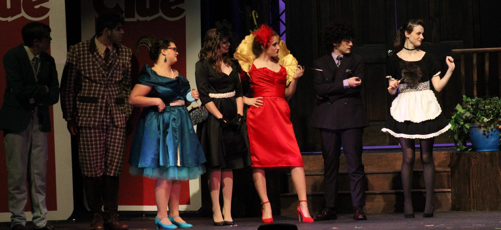 Clue Play Photo Gallery 9/26 - 9/28