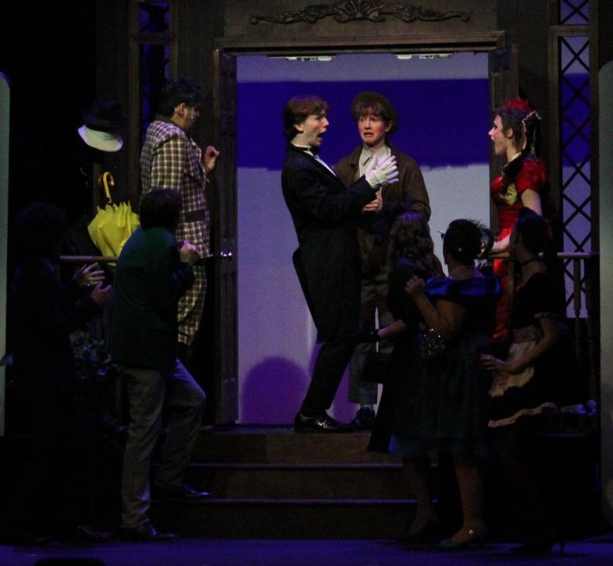 Clue Play Photo Gallery 9/26 - 9/28