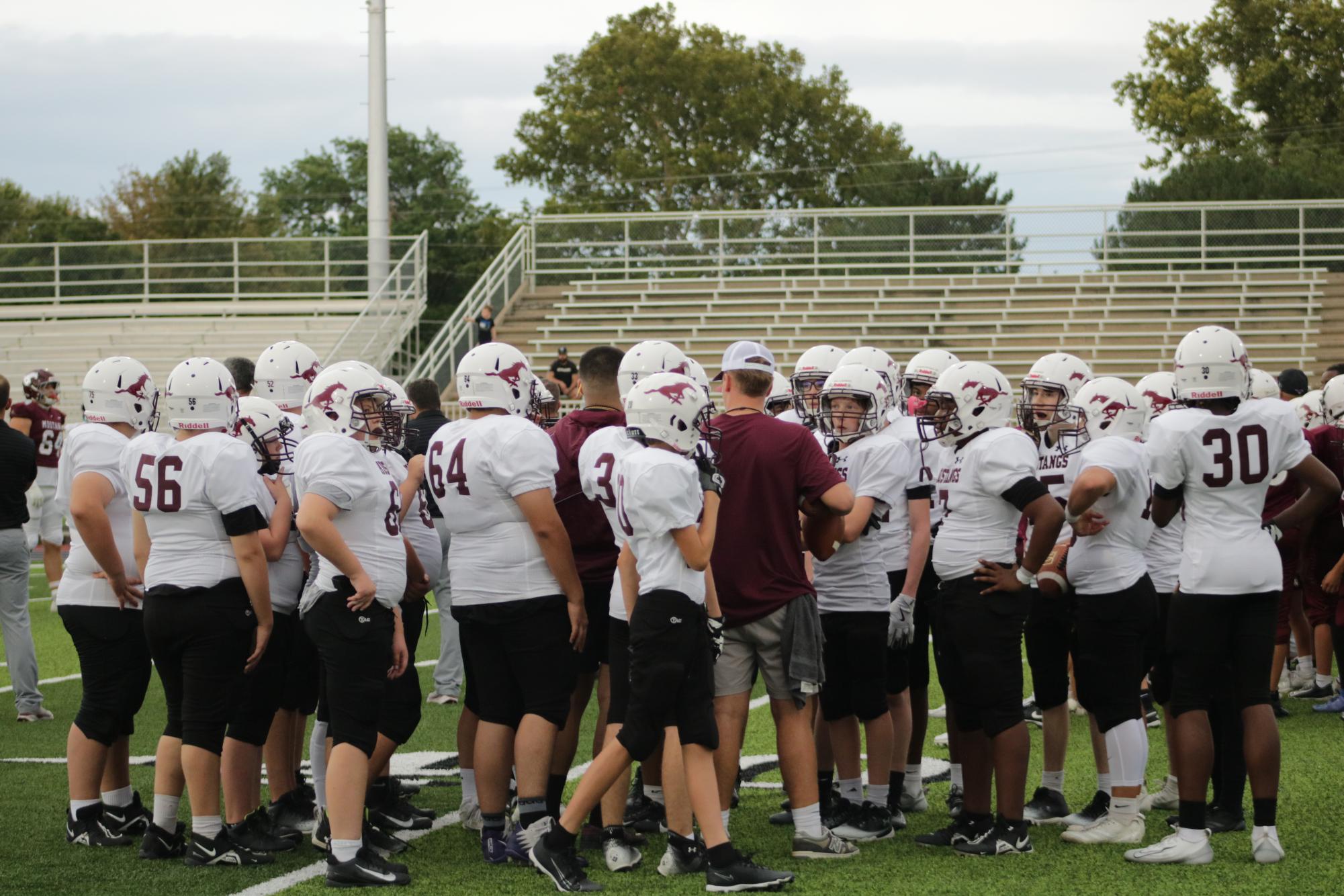 Varsity Football Gator Bowl 8/29 Photo Gallery