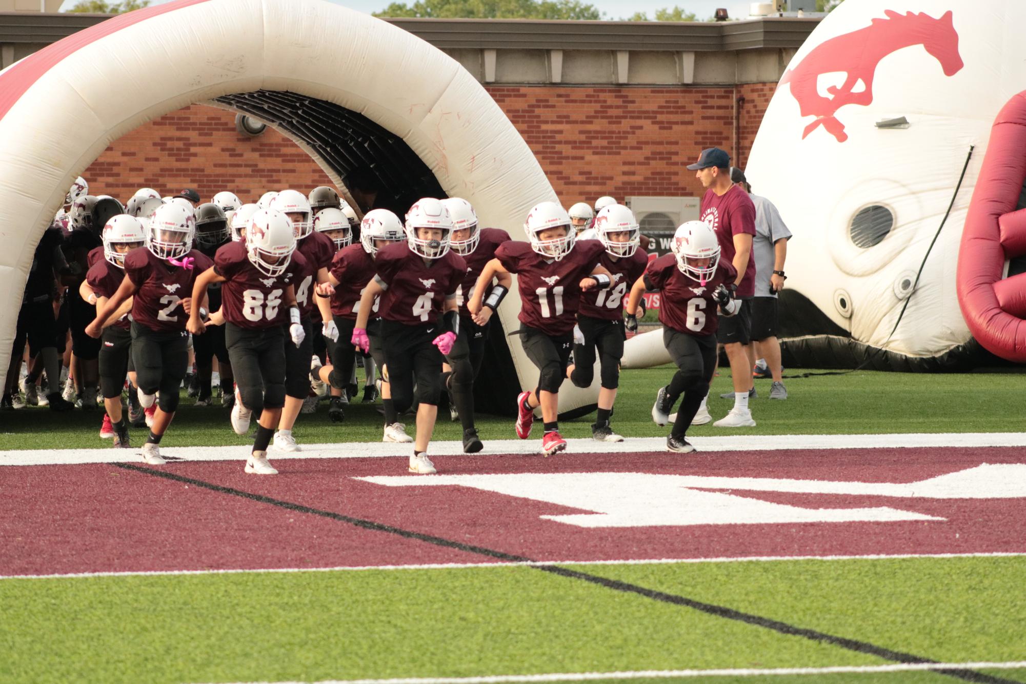 Varsity Football Gator Bowl 8/29 Photo Gallery