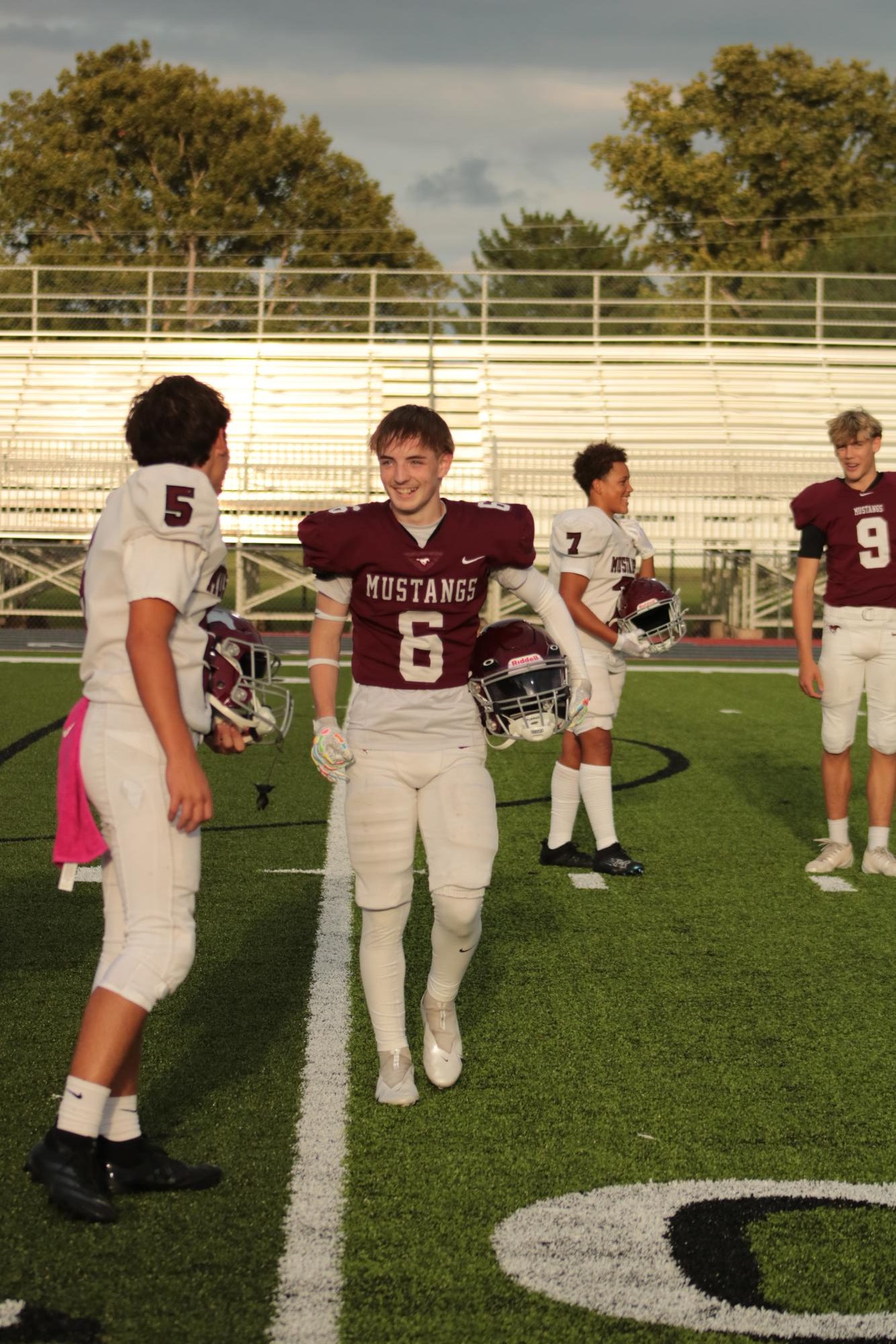 Varsity Football Gator Bowl 8/29 Photo Gallery