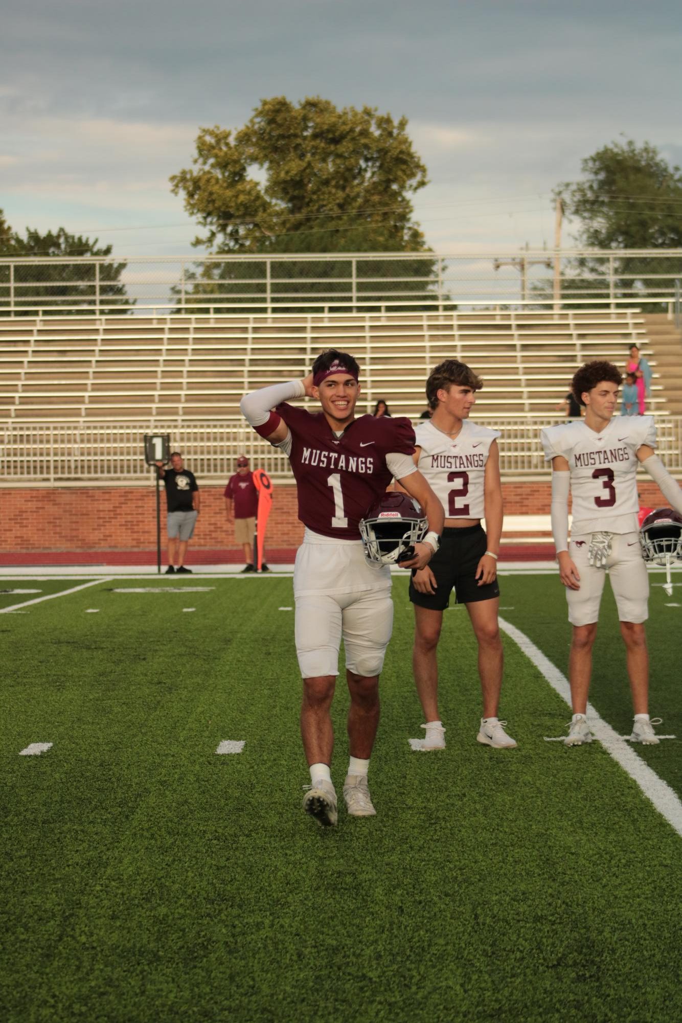 Varsity Football Gator Bowl 8/29 Photo Gallery