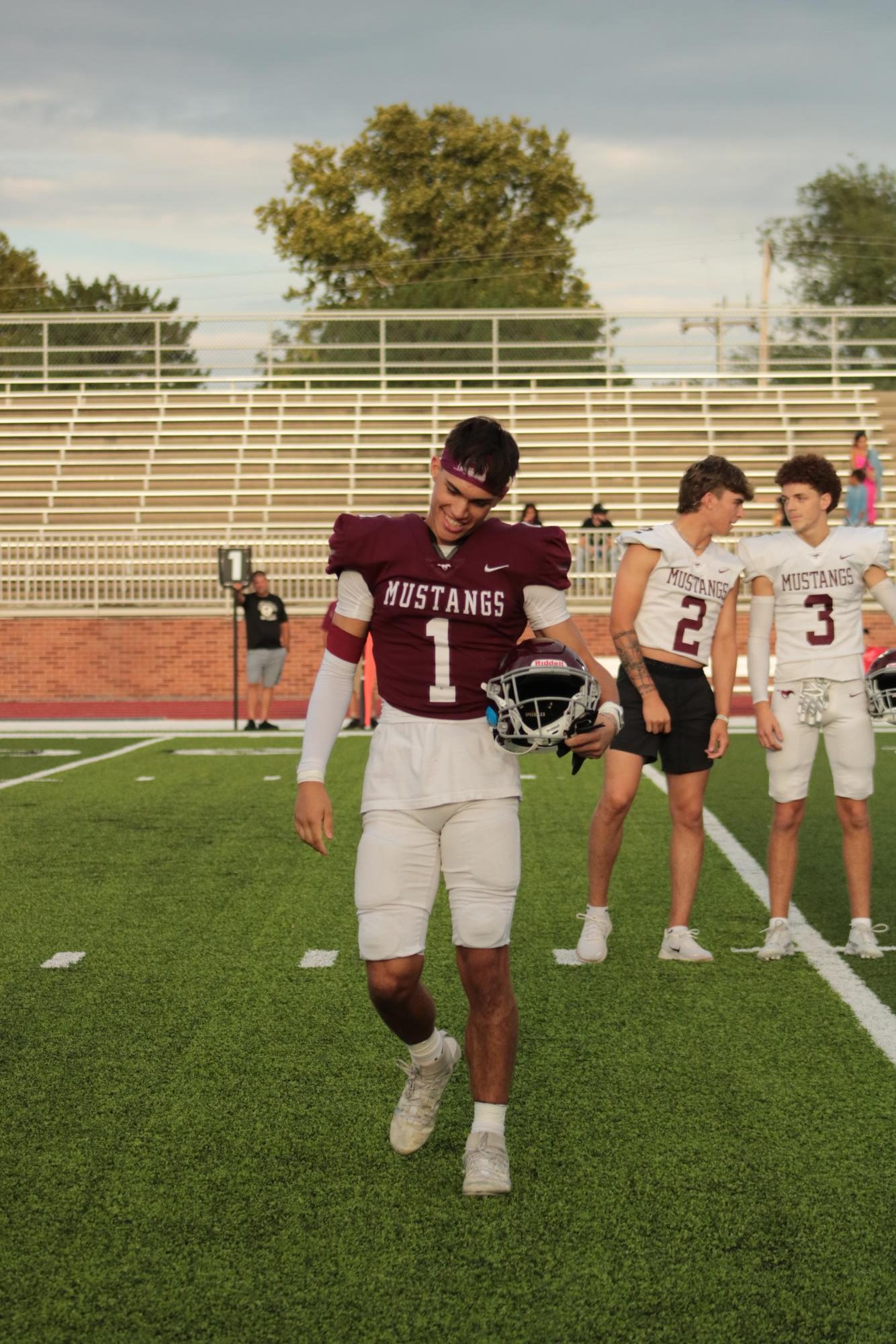 Varsity Football Gator Bowl 8/29 Photo Gallery