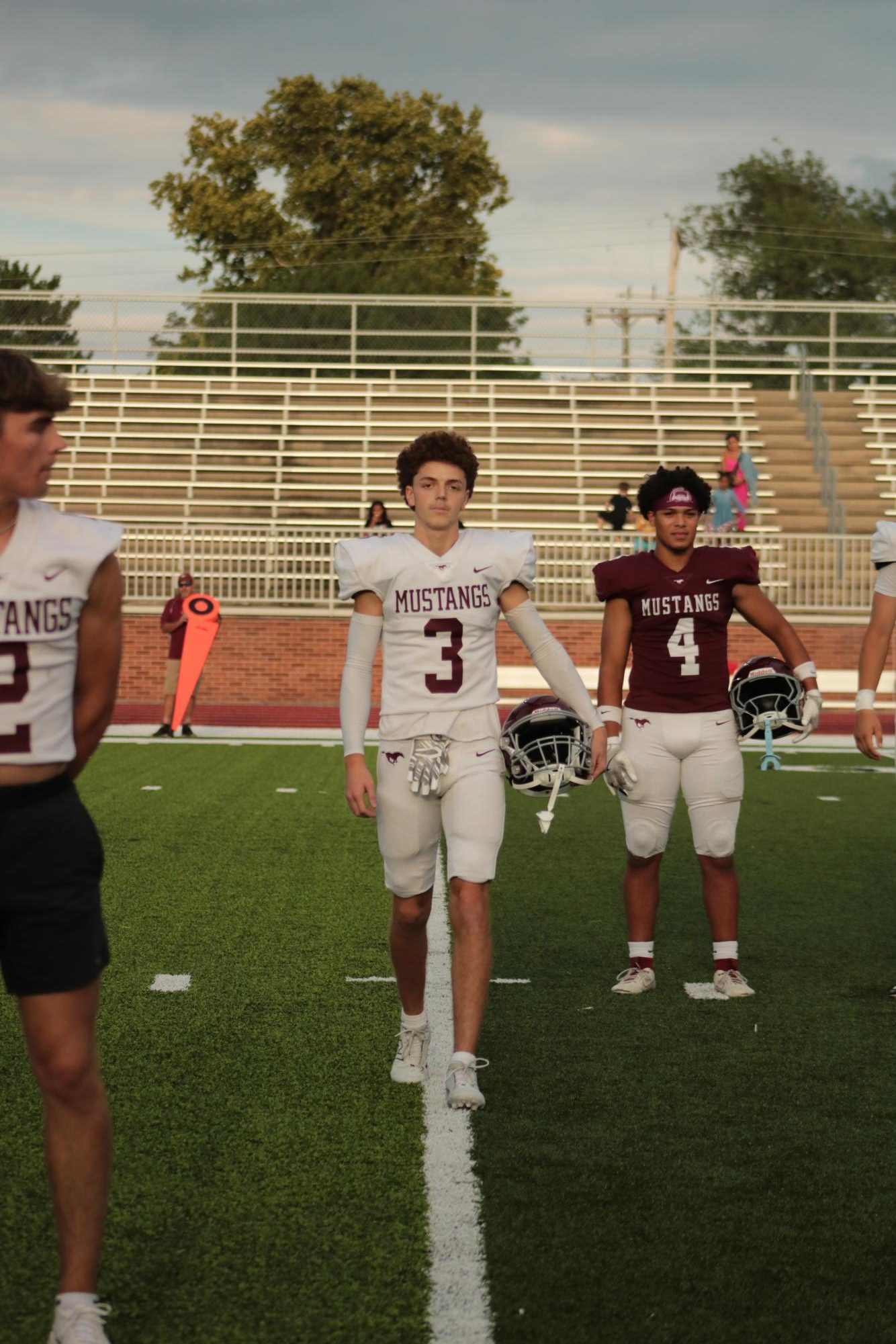 Varsity Football Gator Bowl 8/29 Photo Gallery